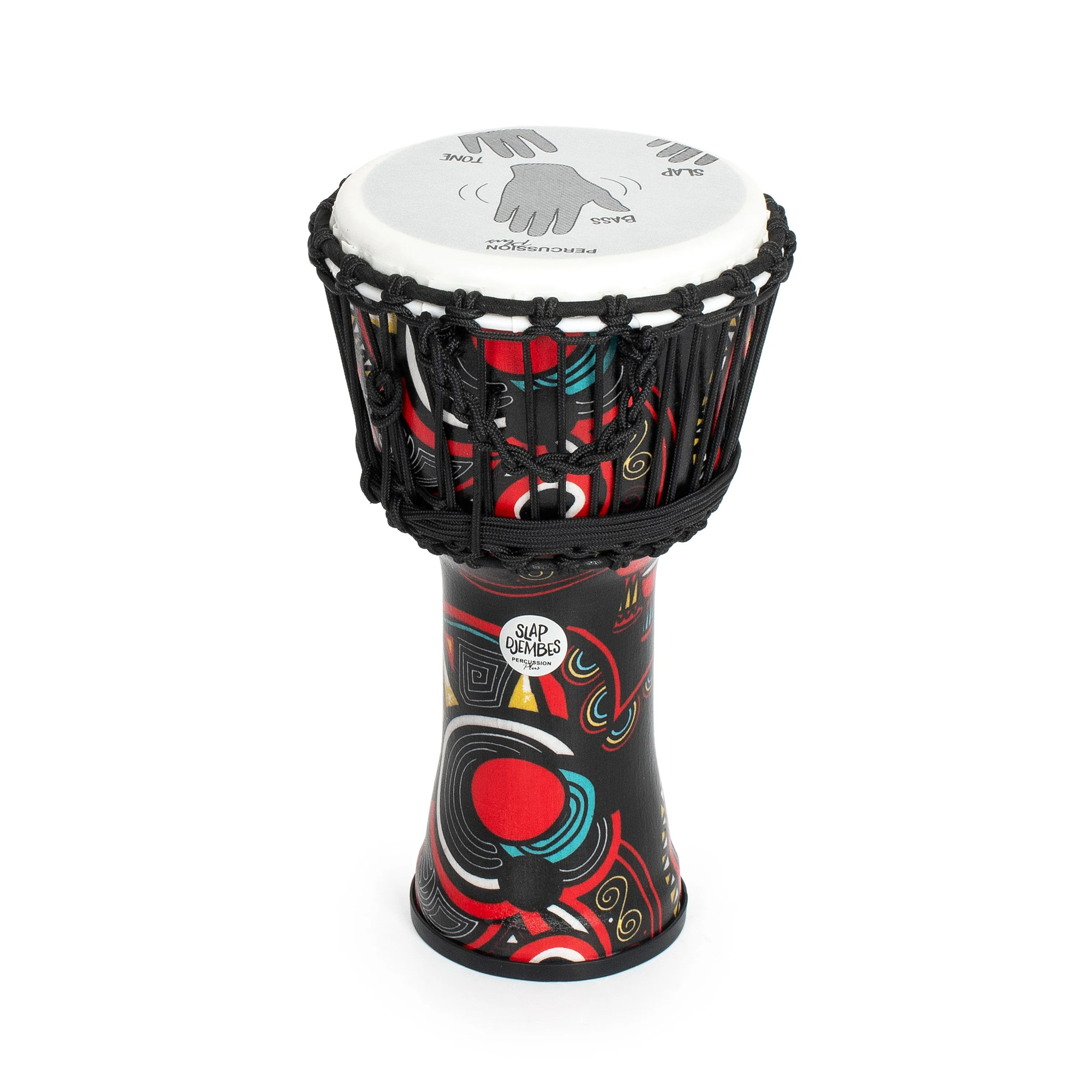 Slap Djembes Carnival Rope 8in