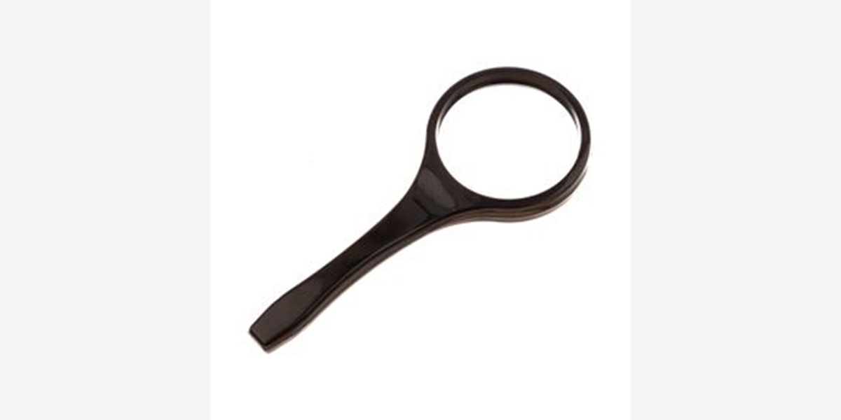4X Hand Magnifier - 38mm - Pack of 10 | CP00060092 | Findel Dryad