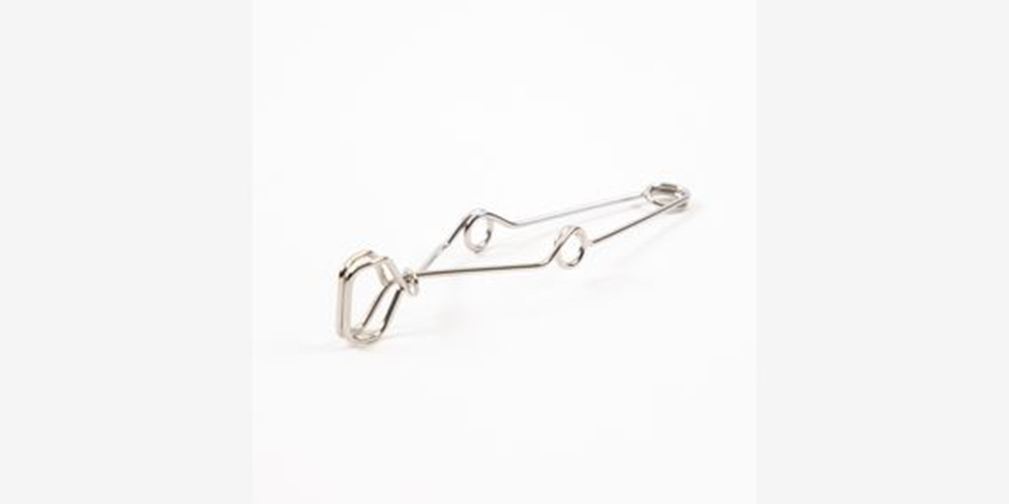 Steel Test Tube Holder - Pack of 10