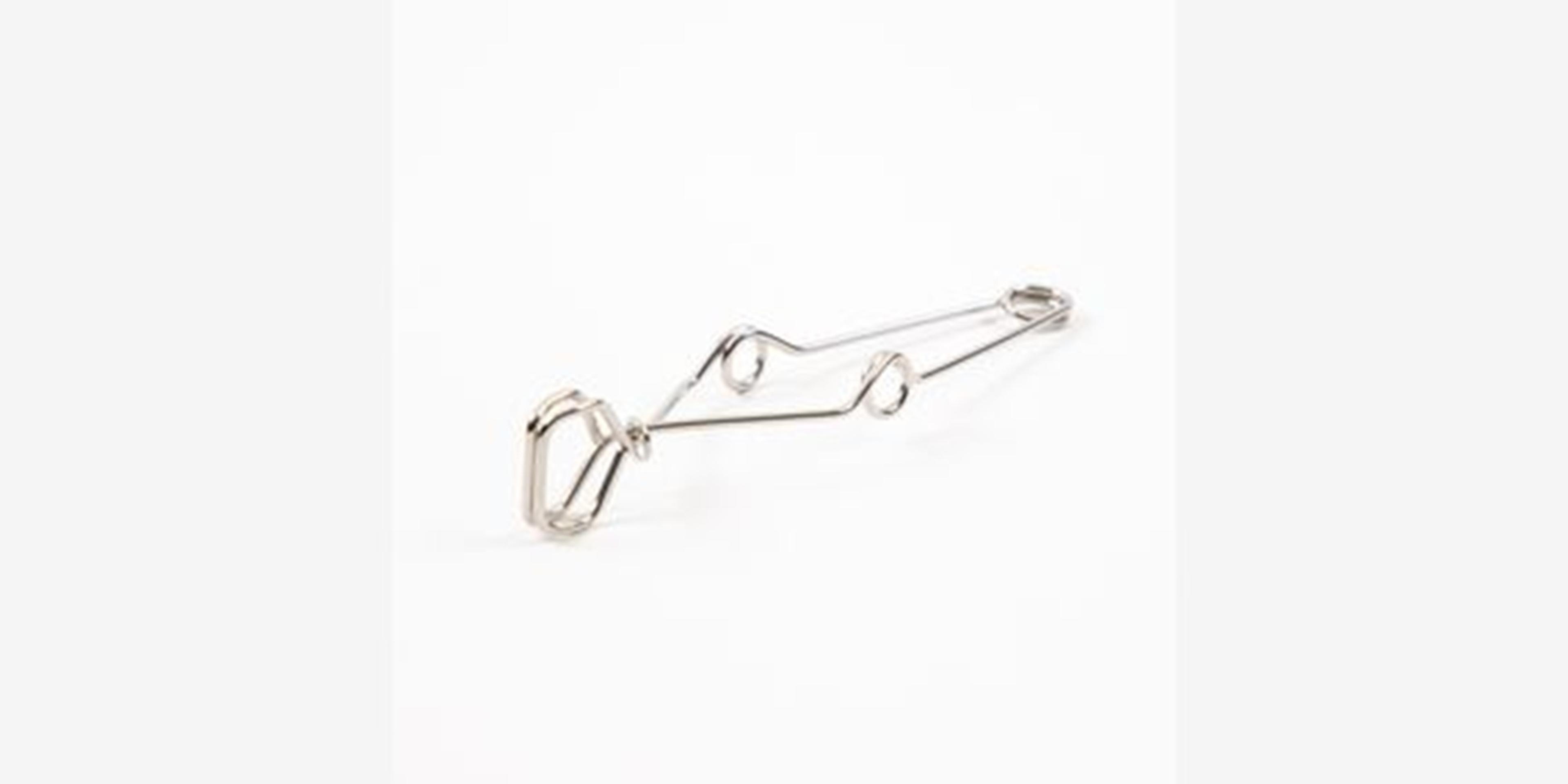 Steel Test Tube Holder - Pack of 10