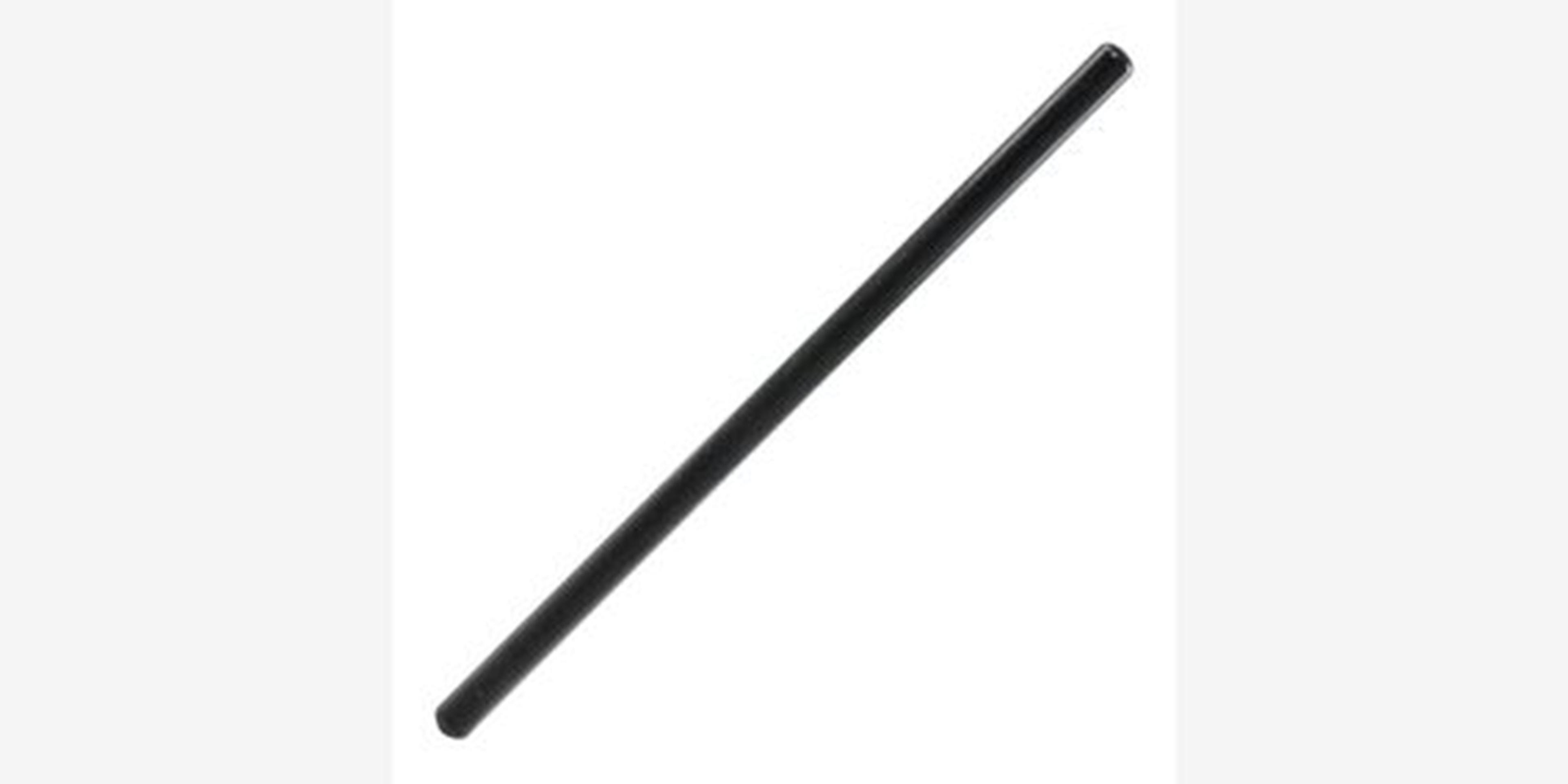 UNILAB Friction Rod - Ebonite - 300x13mm - Pack of 10