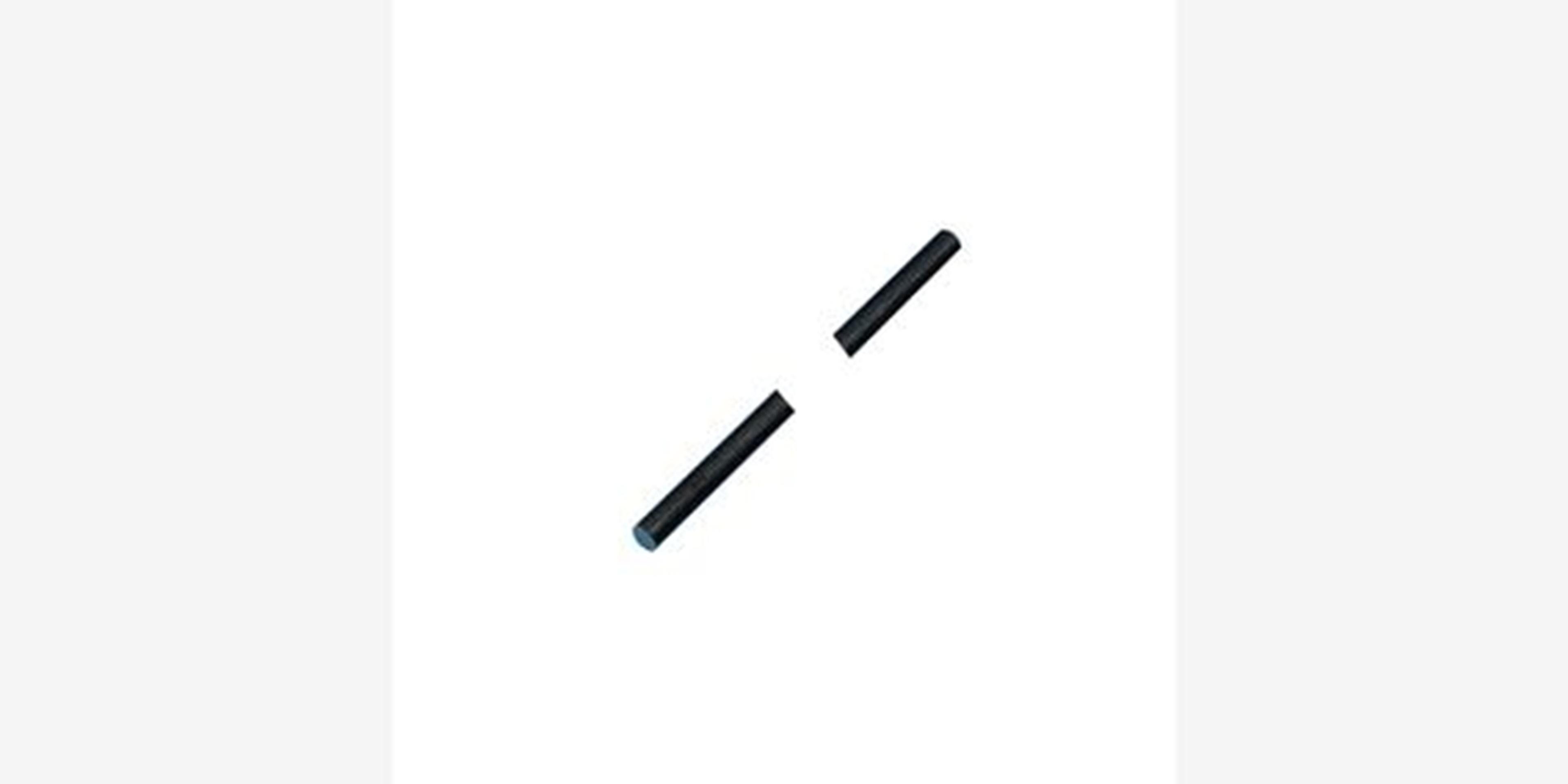Soft Iron Rod - Pack of 15