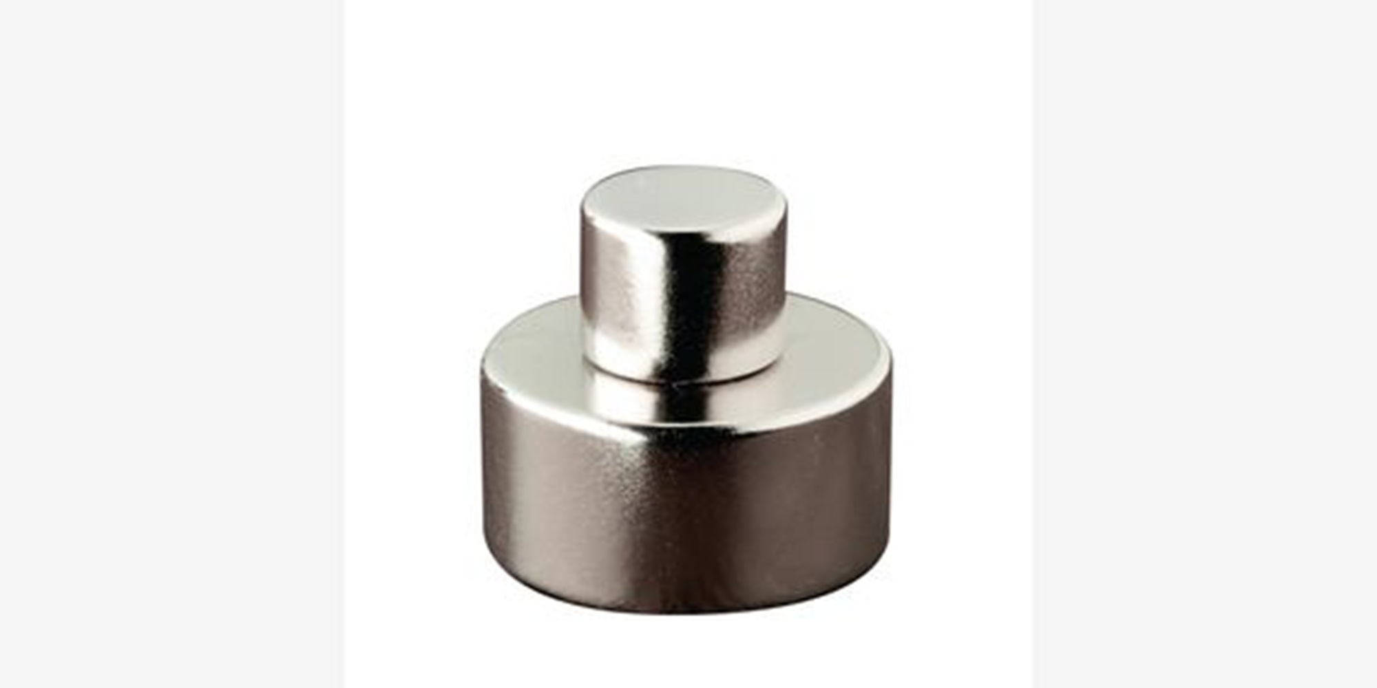 Neodymium Magnet - 10x8mm-Pack of 10