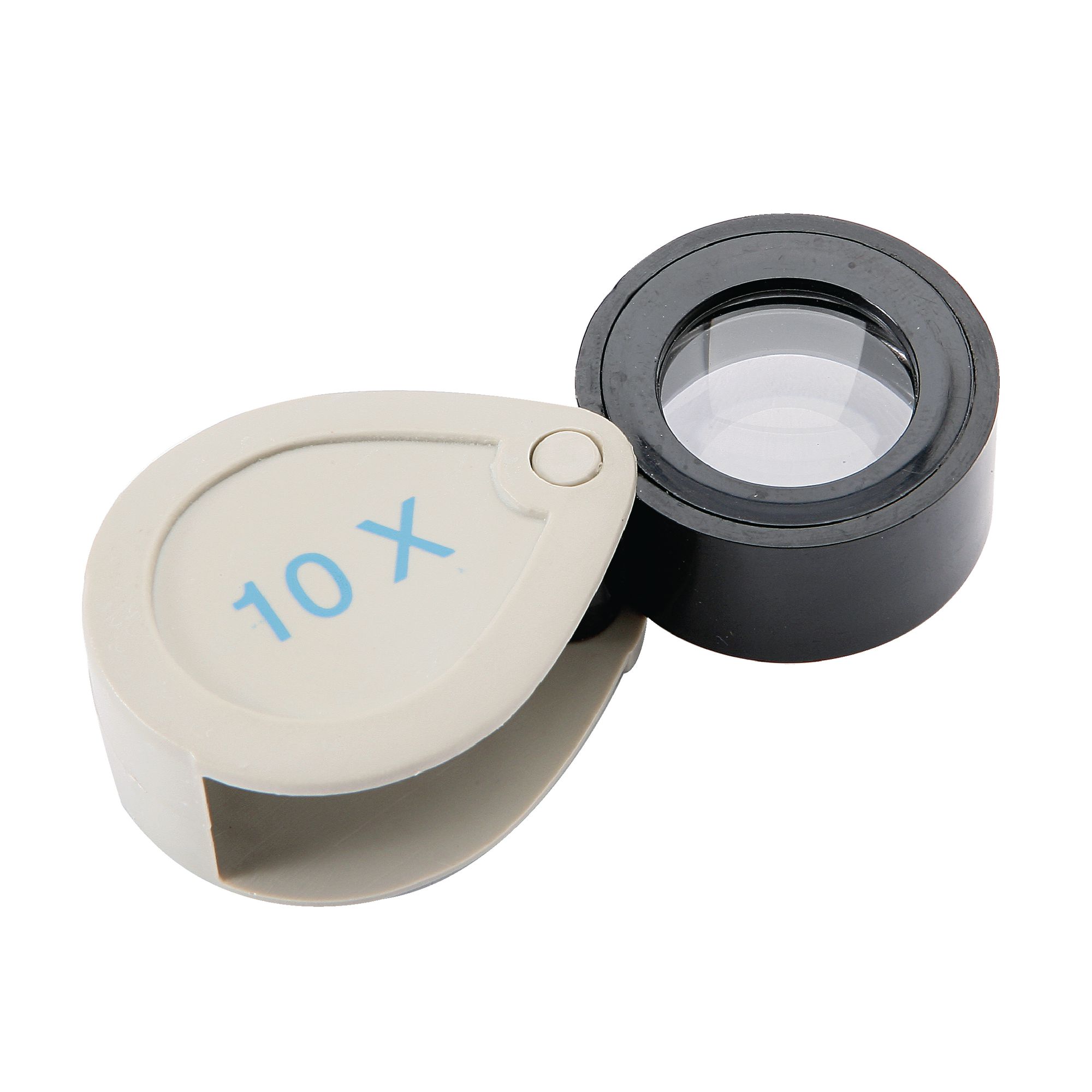 10X Pocket Magnifier -15mm - Pack of 10