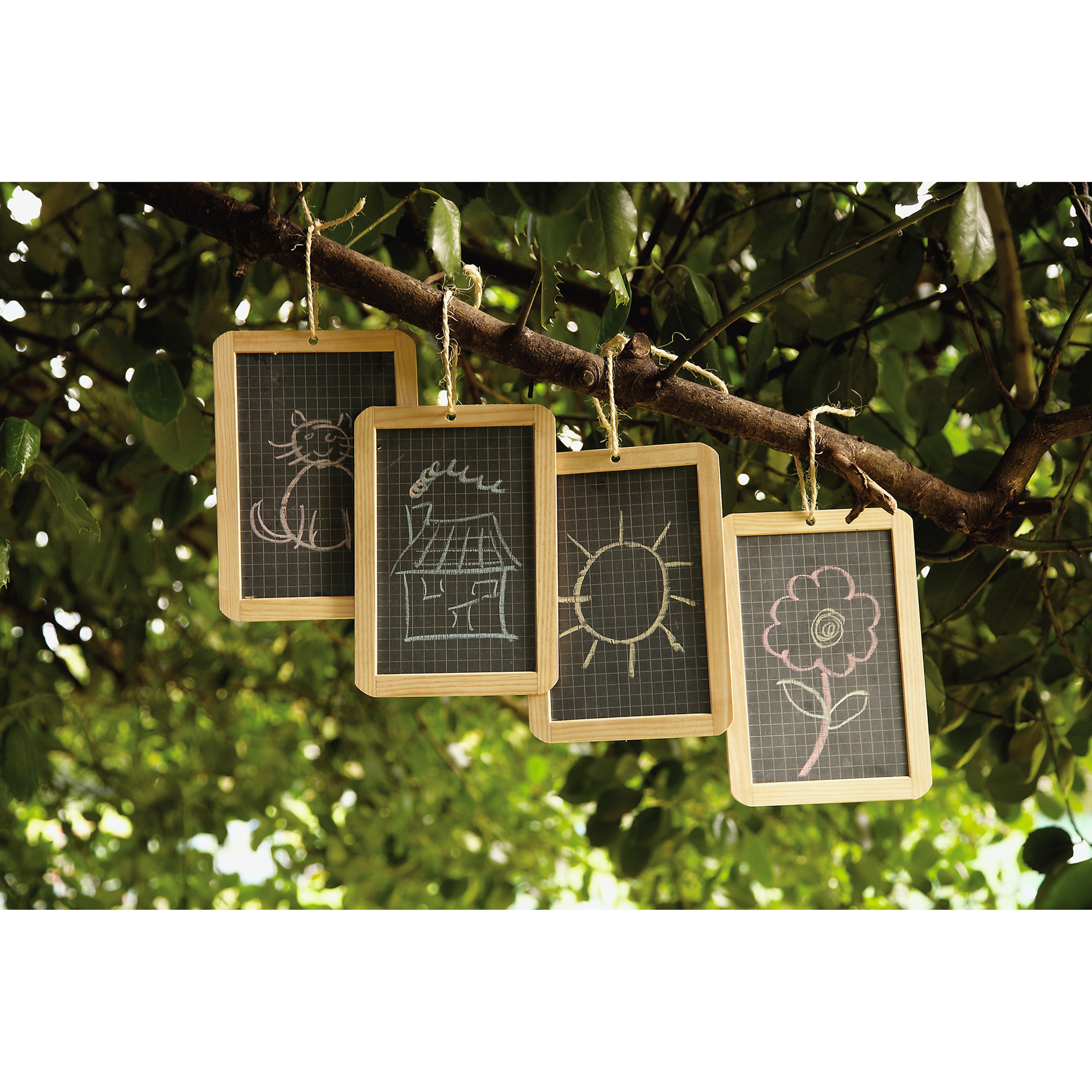 Classmates Chalk Slate