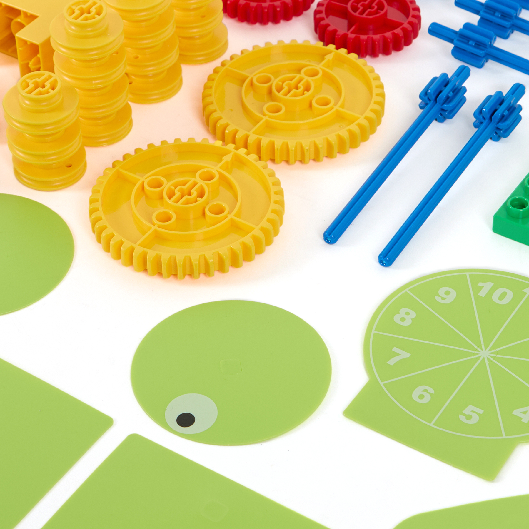 Early Engineer Brick Pack