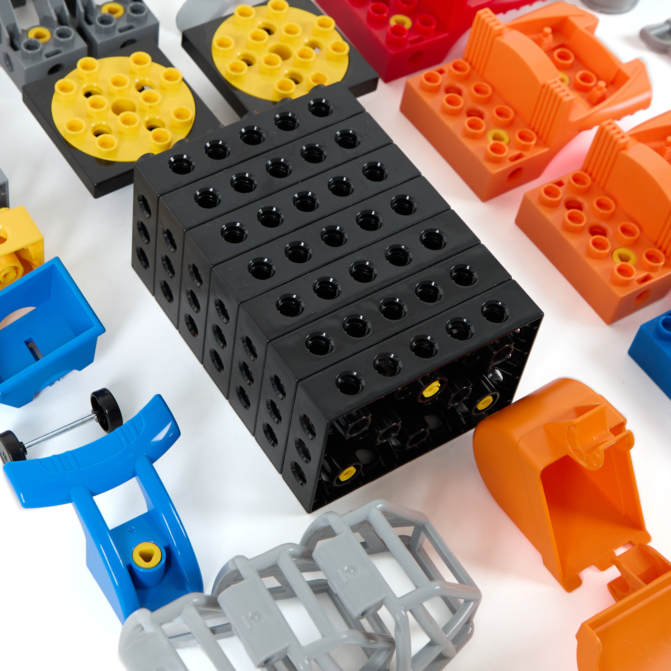 Early Mechanical Brick Pack