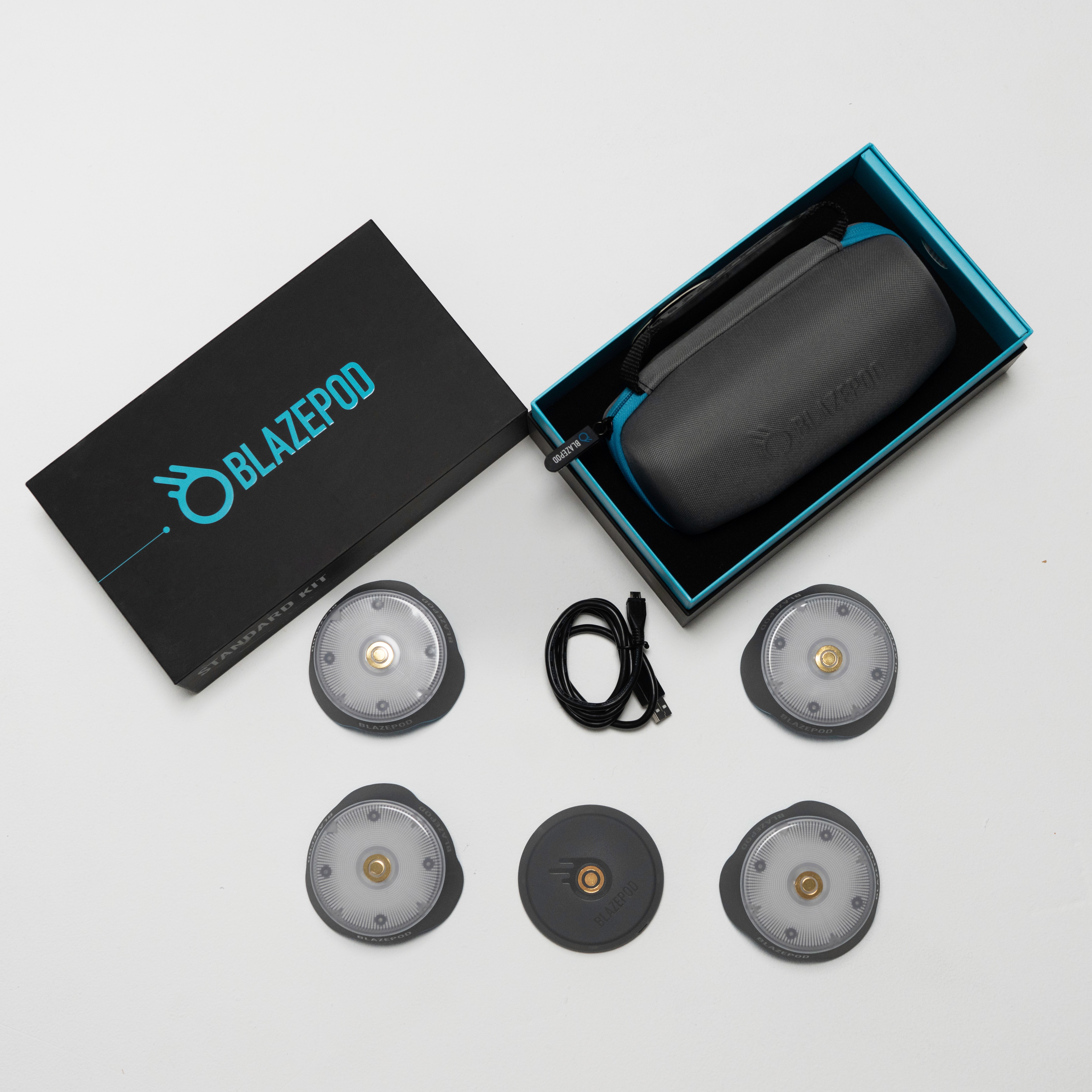 BlazePod Starter Kit | DP00060140 | Davies Sports