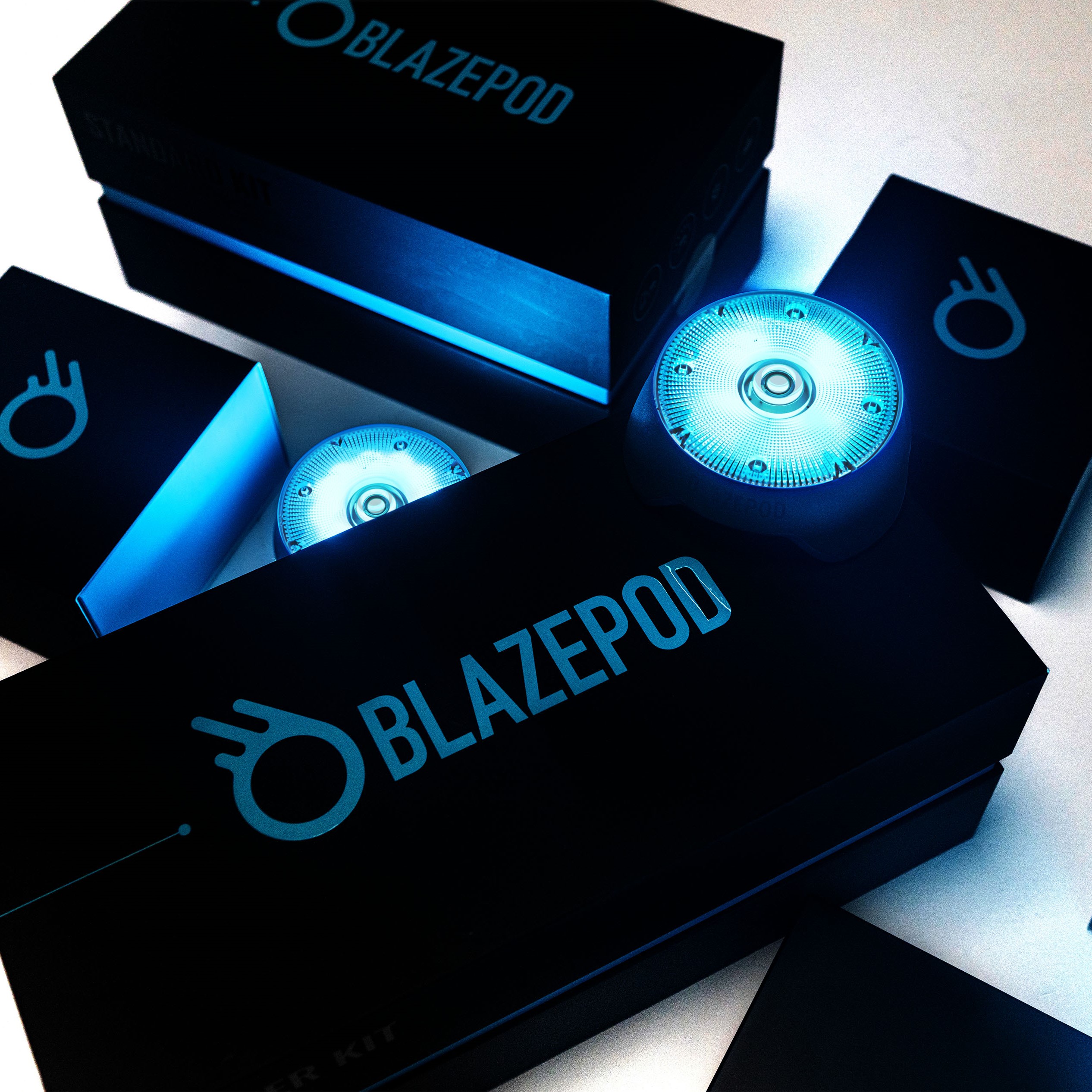 BlazePod Trainer Kit | DP00060146 | Davies Sports
