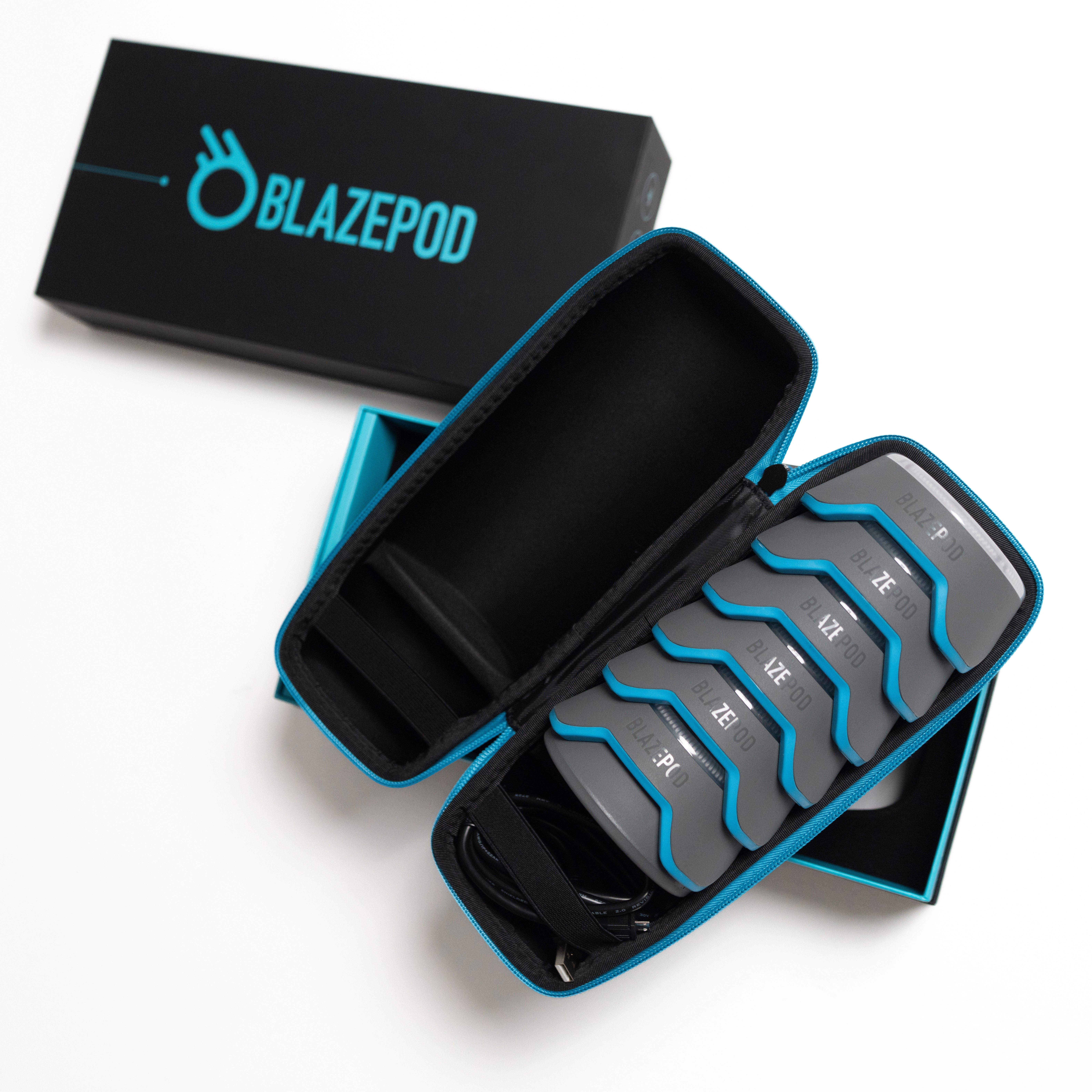 BlazePod Trainer Kit | DP00060146 | Davies Sports