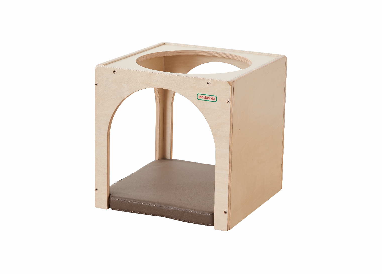 Masterkidz Toddler Cube - 3 Side