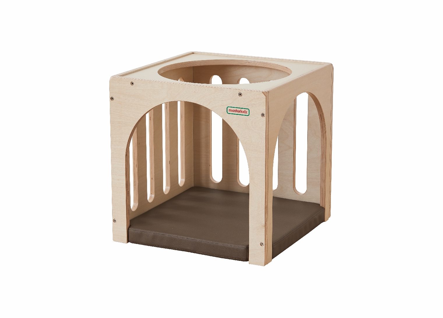 Toddler Cube -Corner with Look out