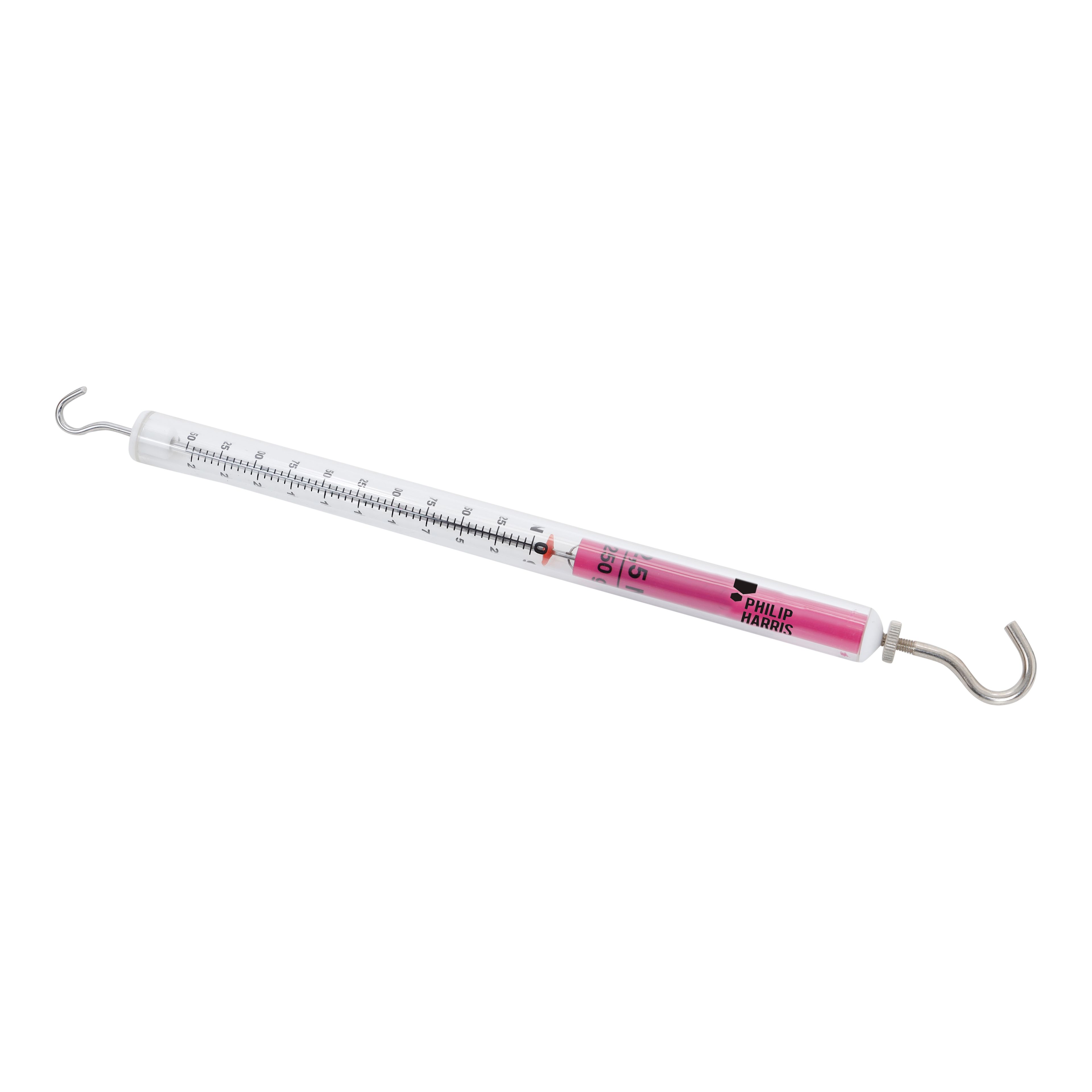 Philip Harris Dual Scale Spring Balance - 250G/2.5N - Pack of 5