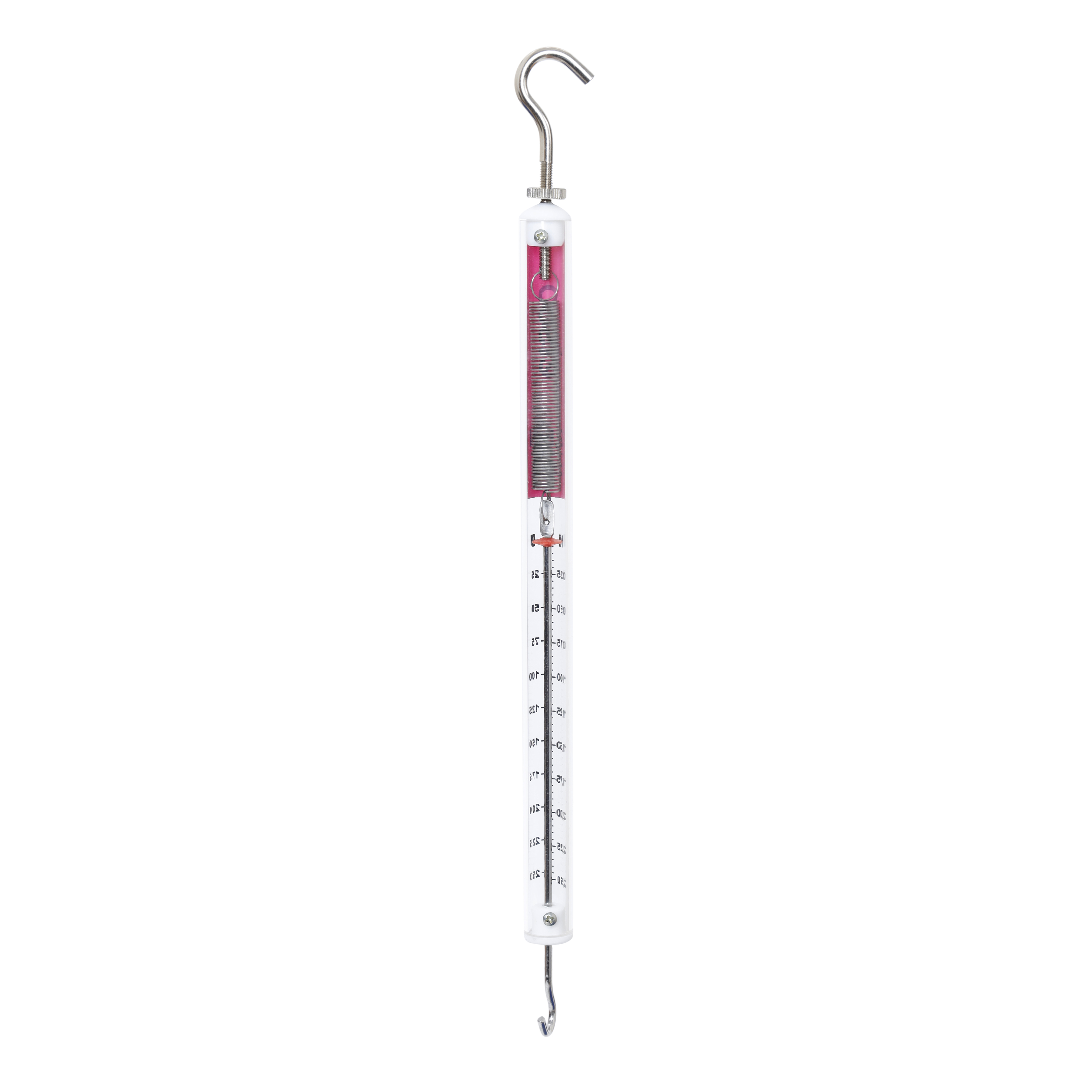 PH Dual Scale Spring Balance-250G2.5N-P5
