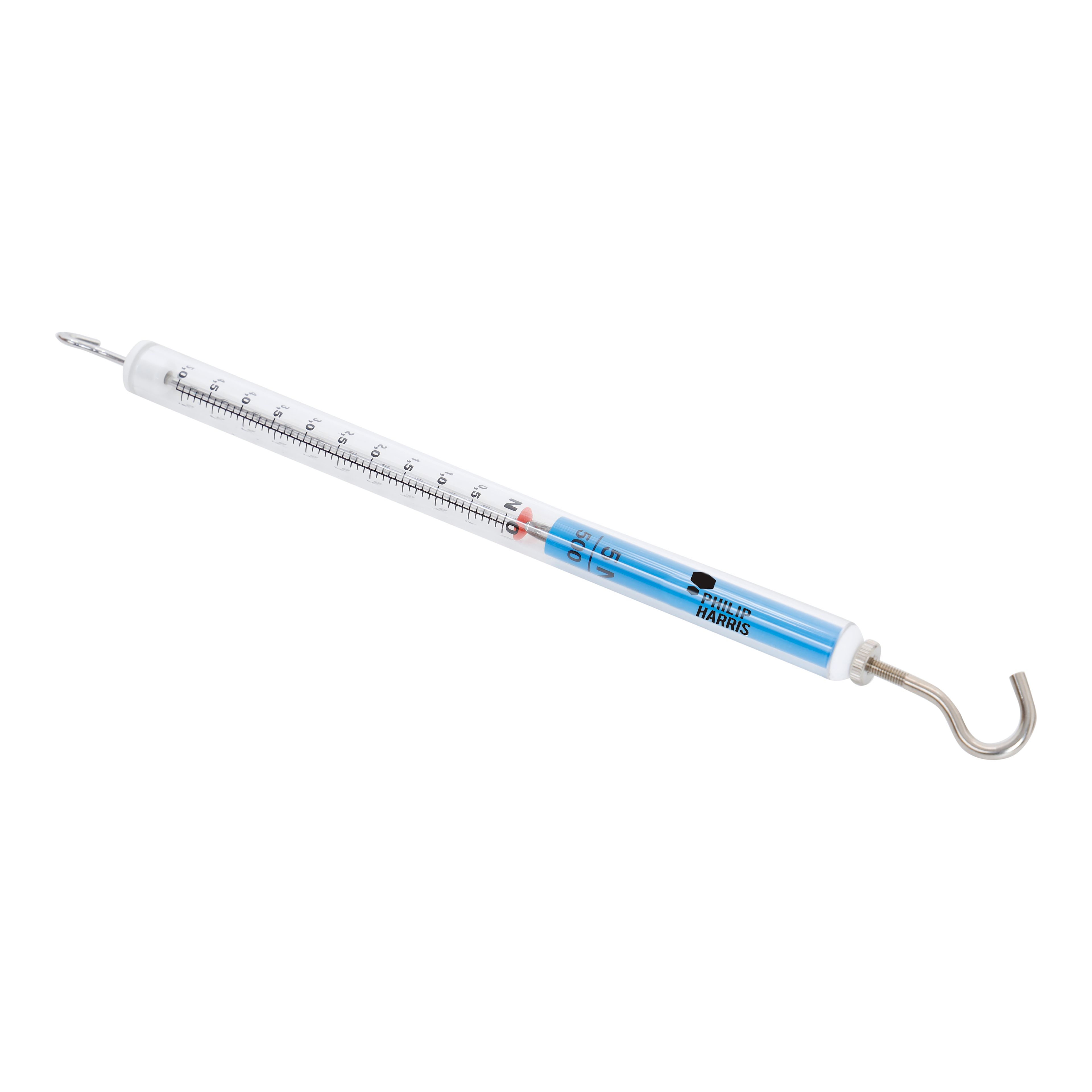 Philip Harris Dual Scale Spring Balance 500G/5N - Pack of 5