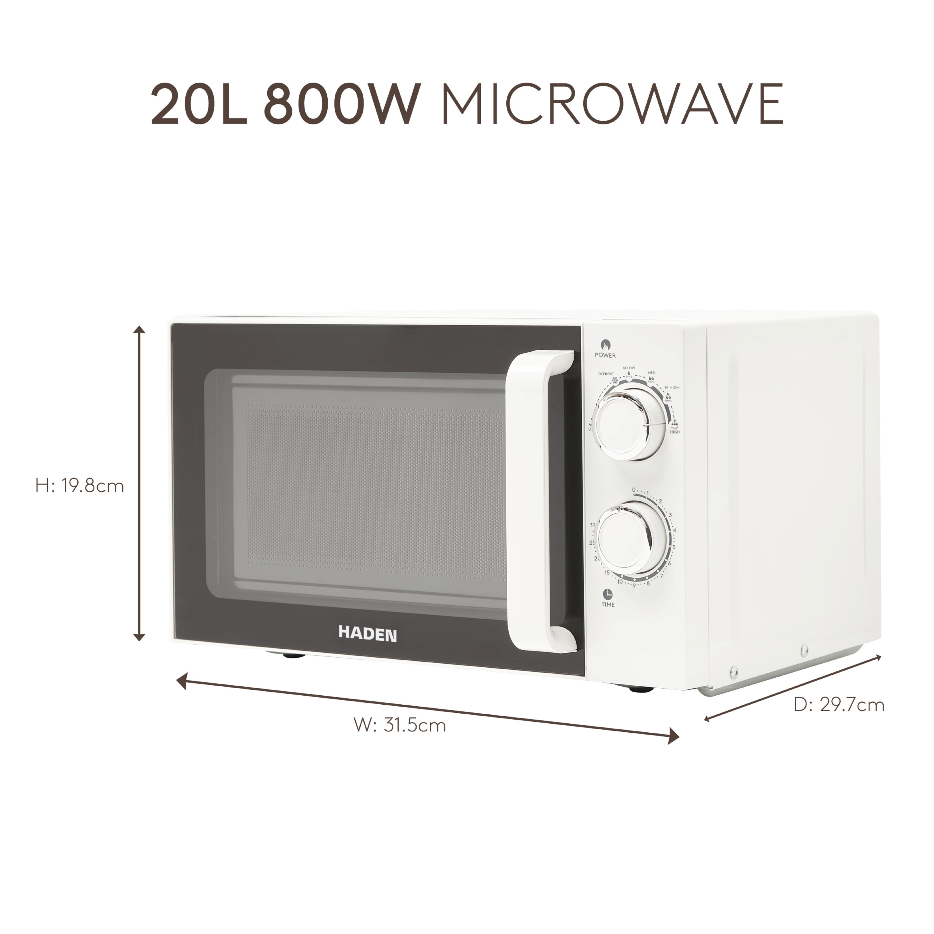 Haden Microwave