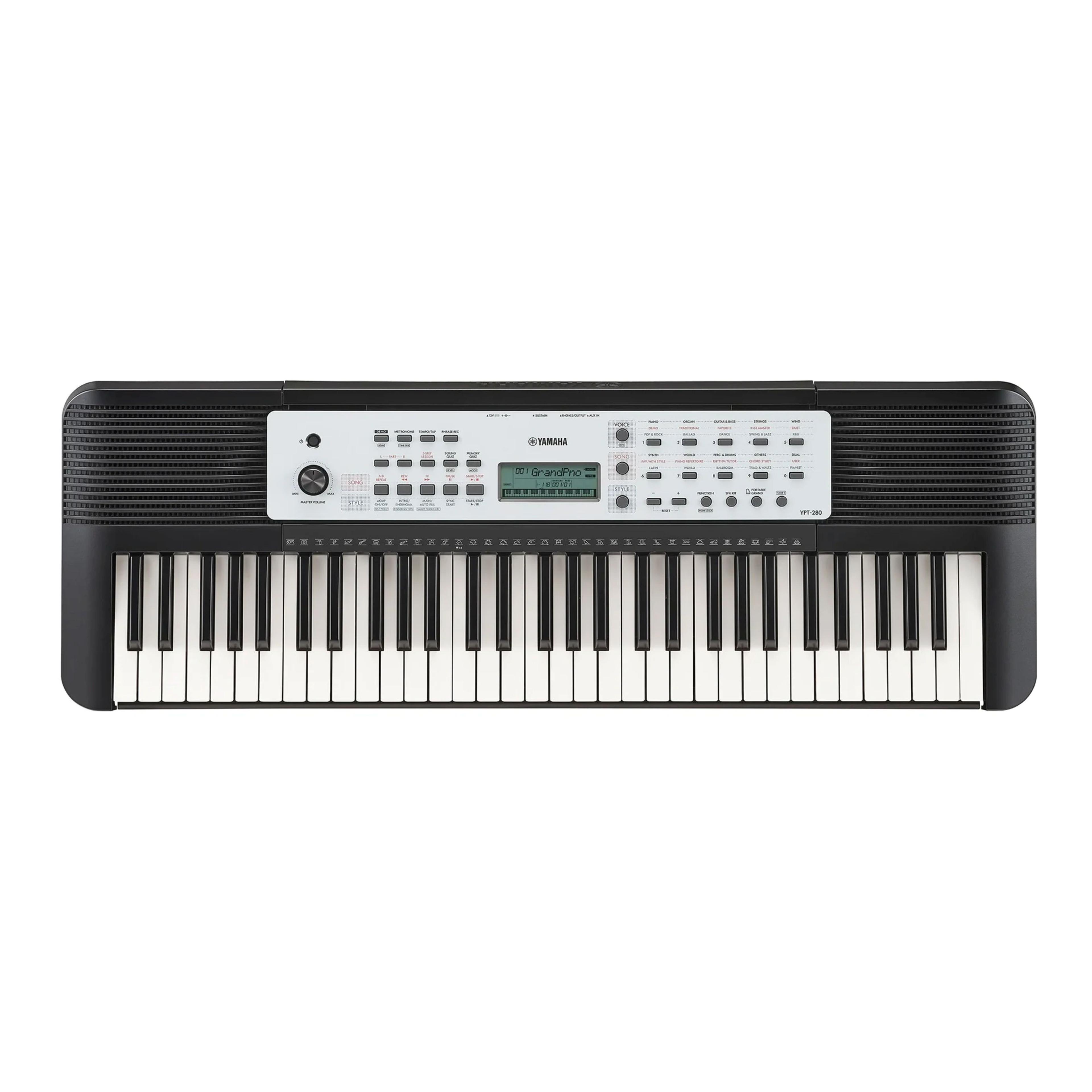 Yamaha YPT280 Keyboard