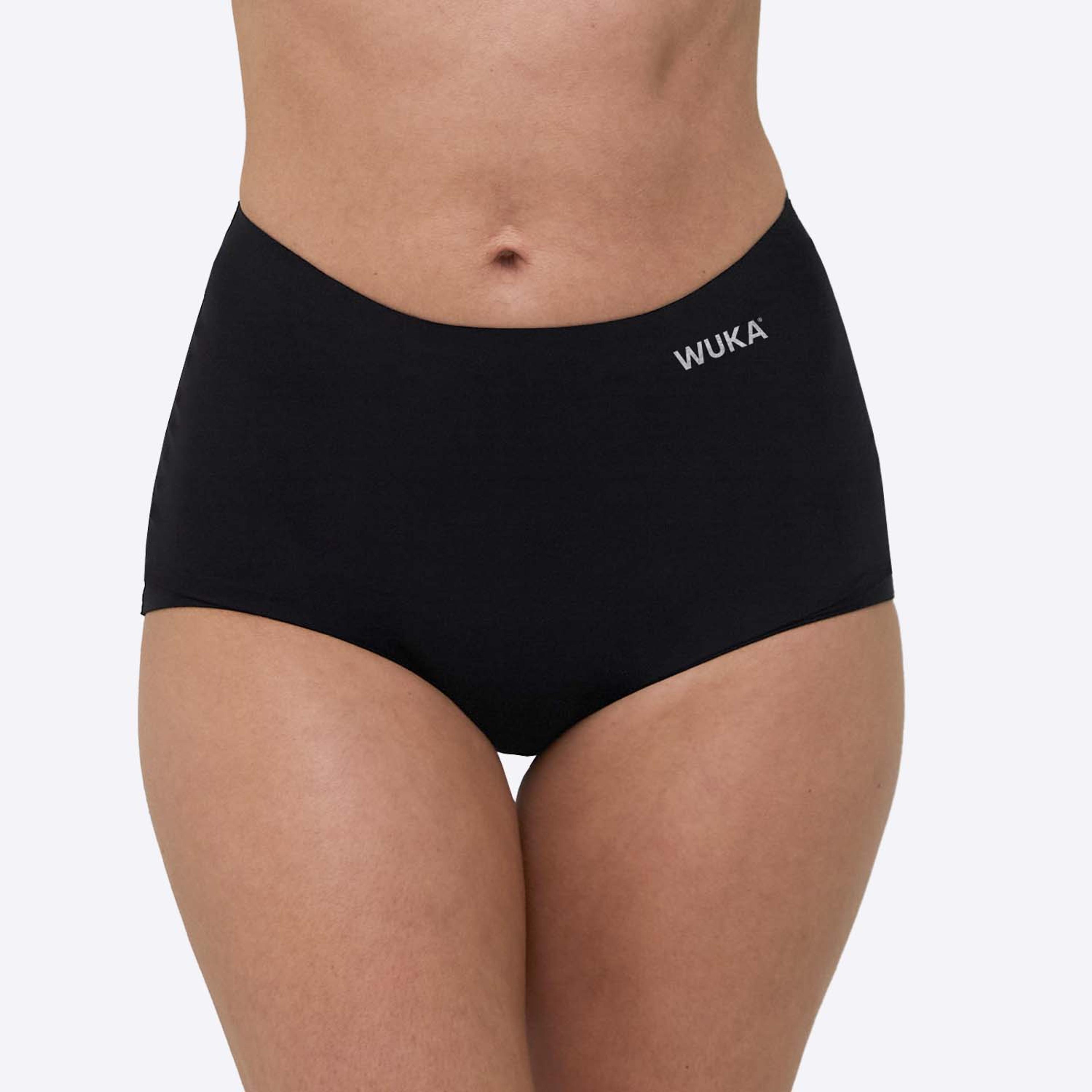 WUKA Stretch™ Period Boxer Shorts Heavy - Size 3XL-6XL