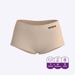 WUKA Stretch™ Boxer Short Heavy - Light Nude - L-3XL