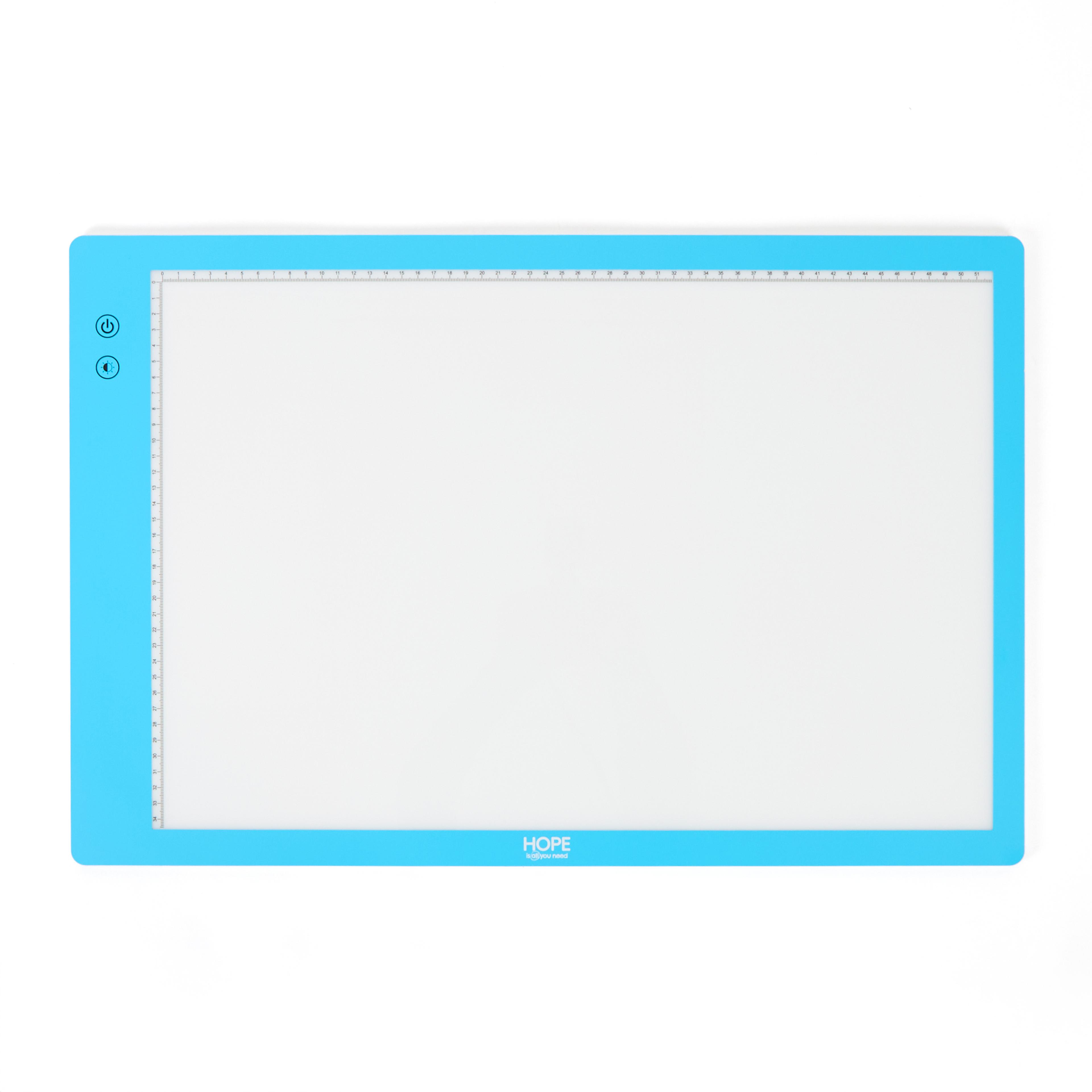 A2 Rechargeable Light Pad from Hope Education