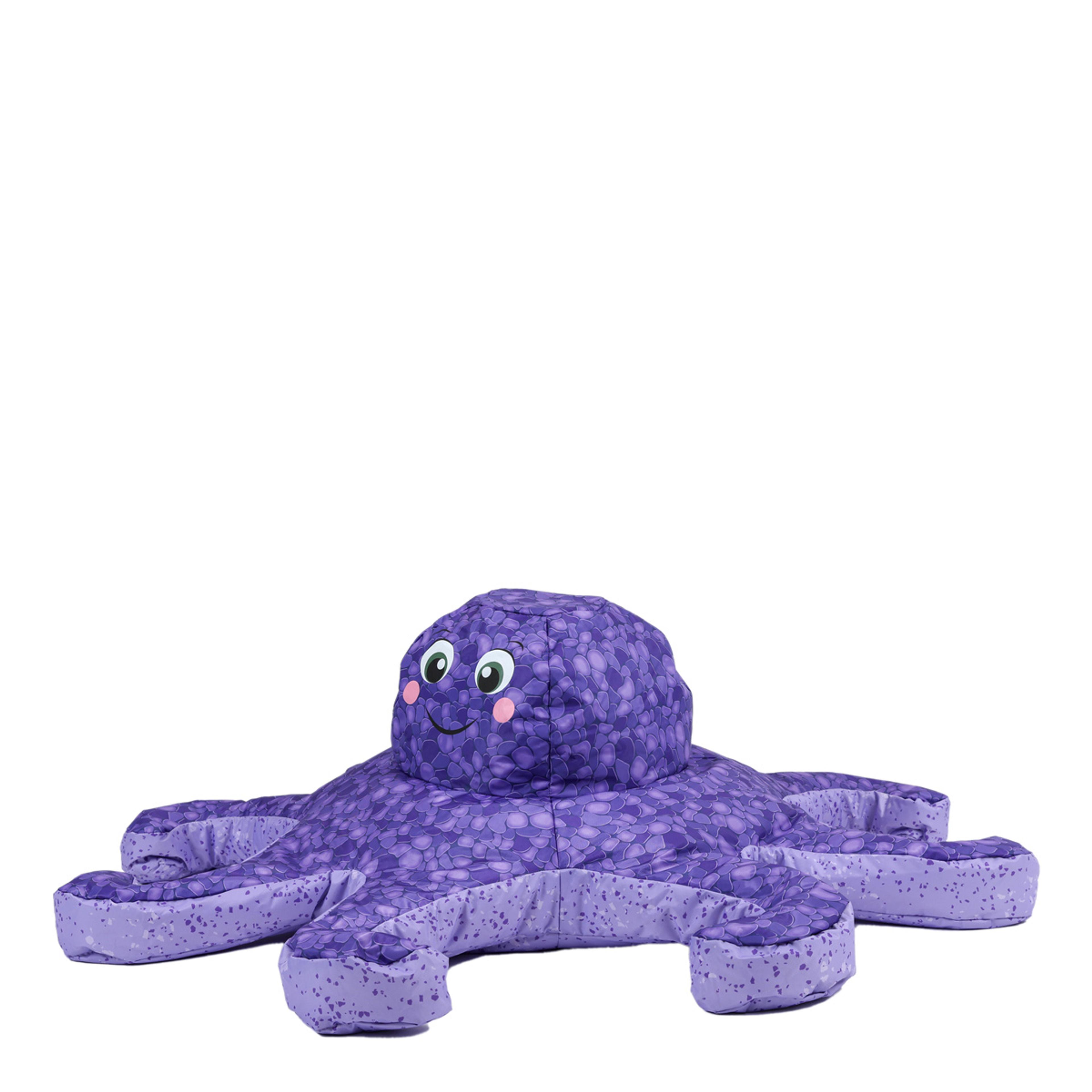 BazZoo Sea Life Octopus Bean Bag