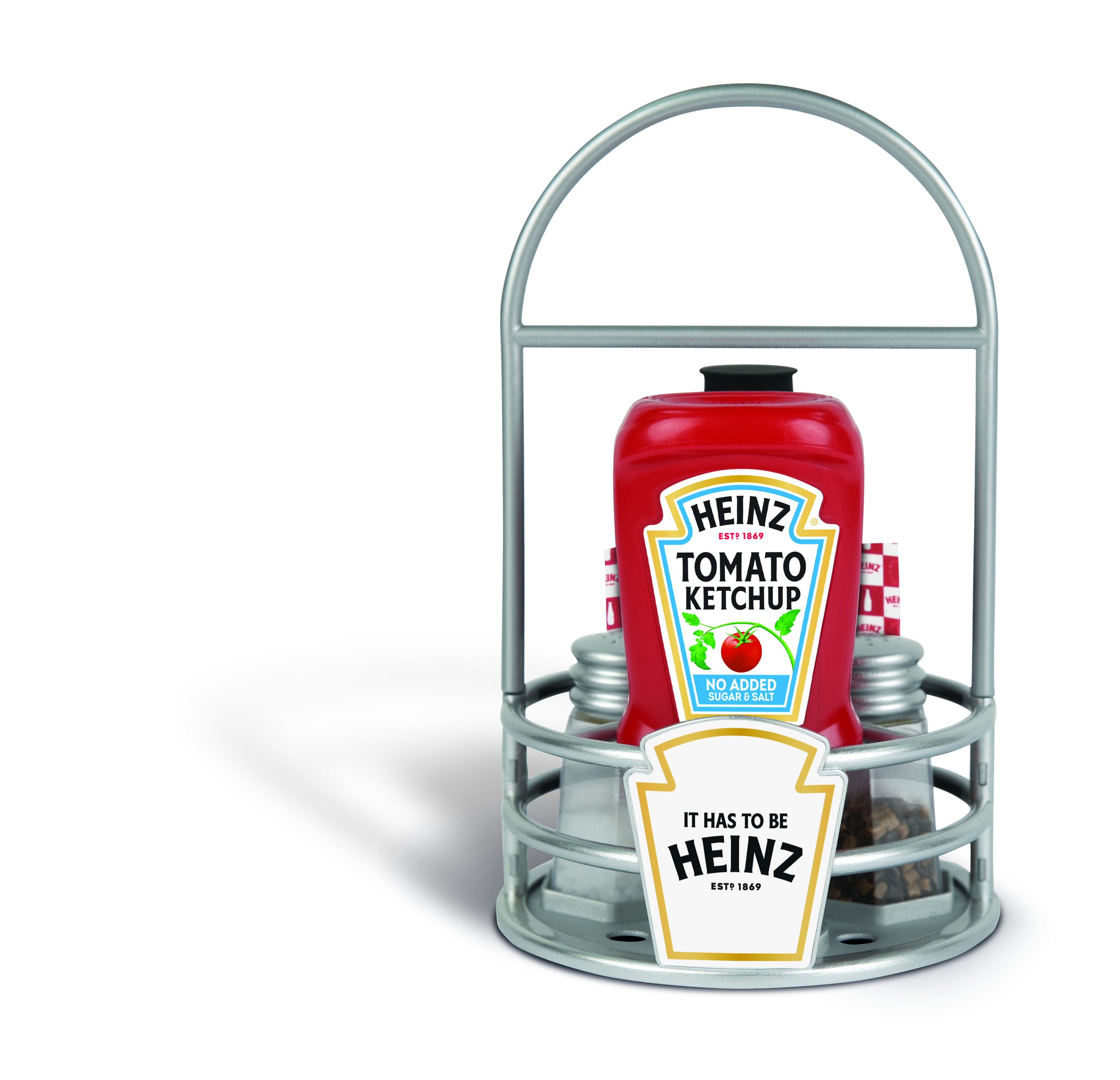 Casdon Heinz Caddy Set