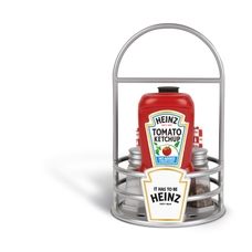 Casdon Heinz Caddy Set