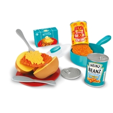 Casdon Heinz Beanz and Hoops Make and Play Set