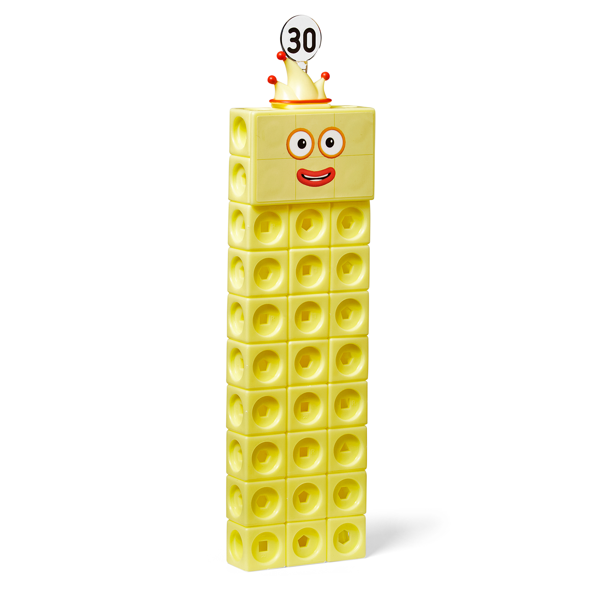 Learning Resources MathLink® Cubes Activity Set Numberblocks