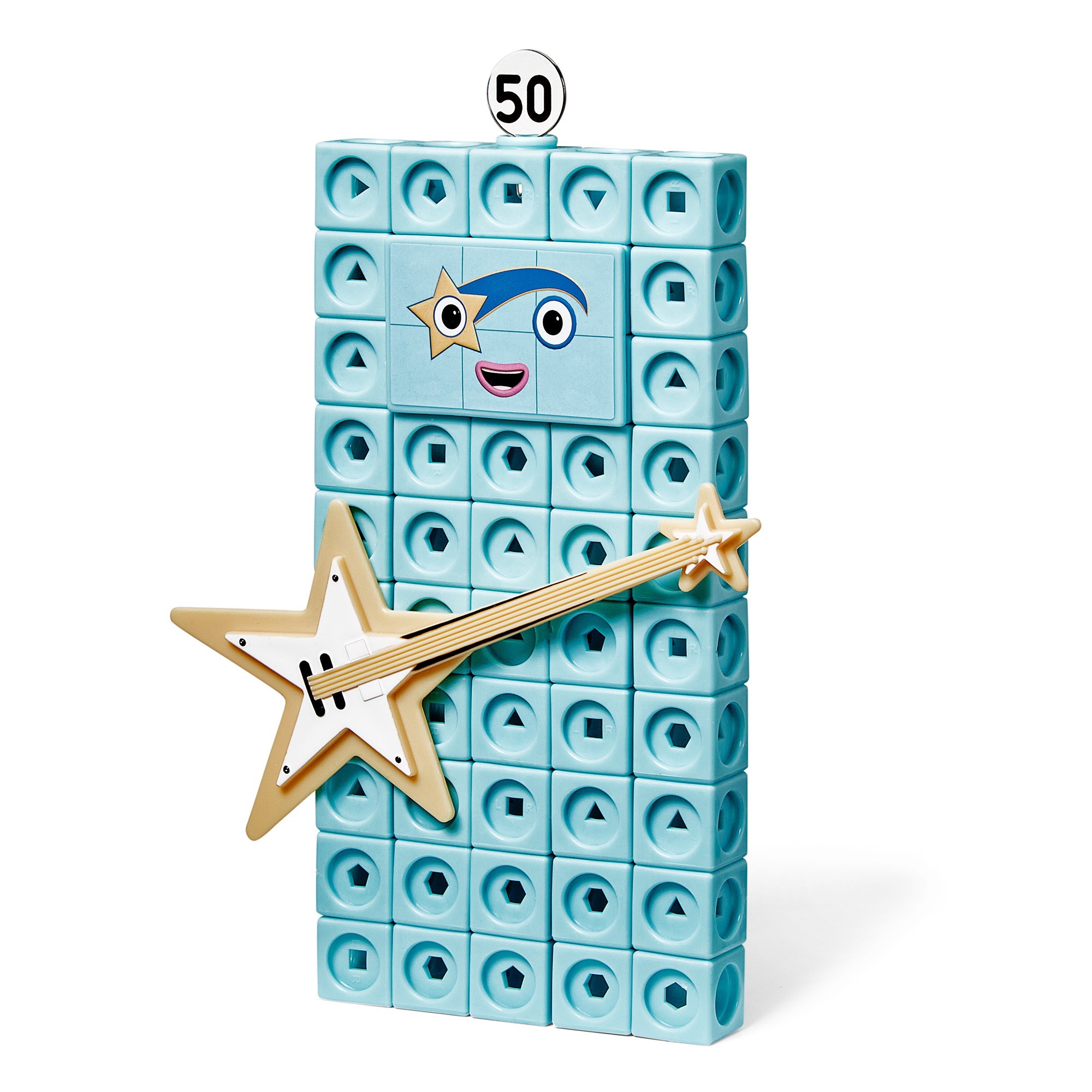 Learning Resources MathLink® Cubes Activity Set Numberblocks