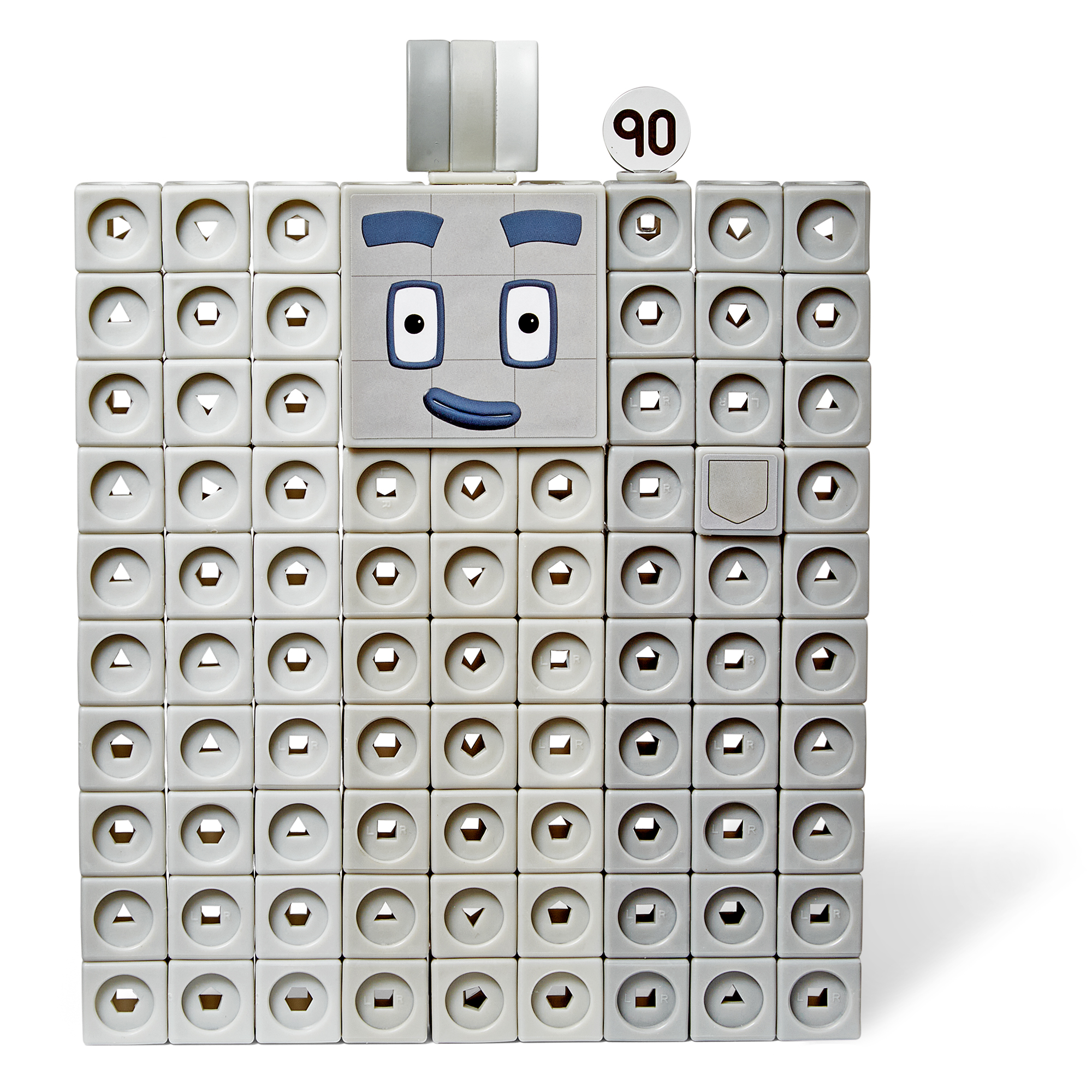 Learning Resources MathLink® Cubes Activity Set Numberblocks