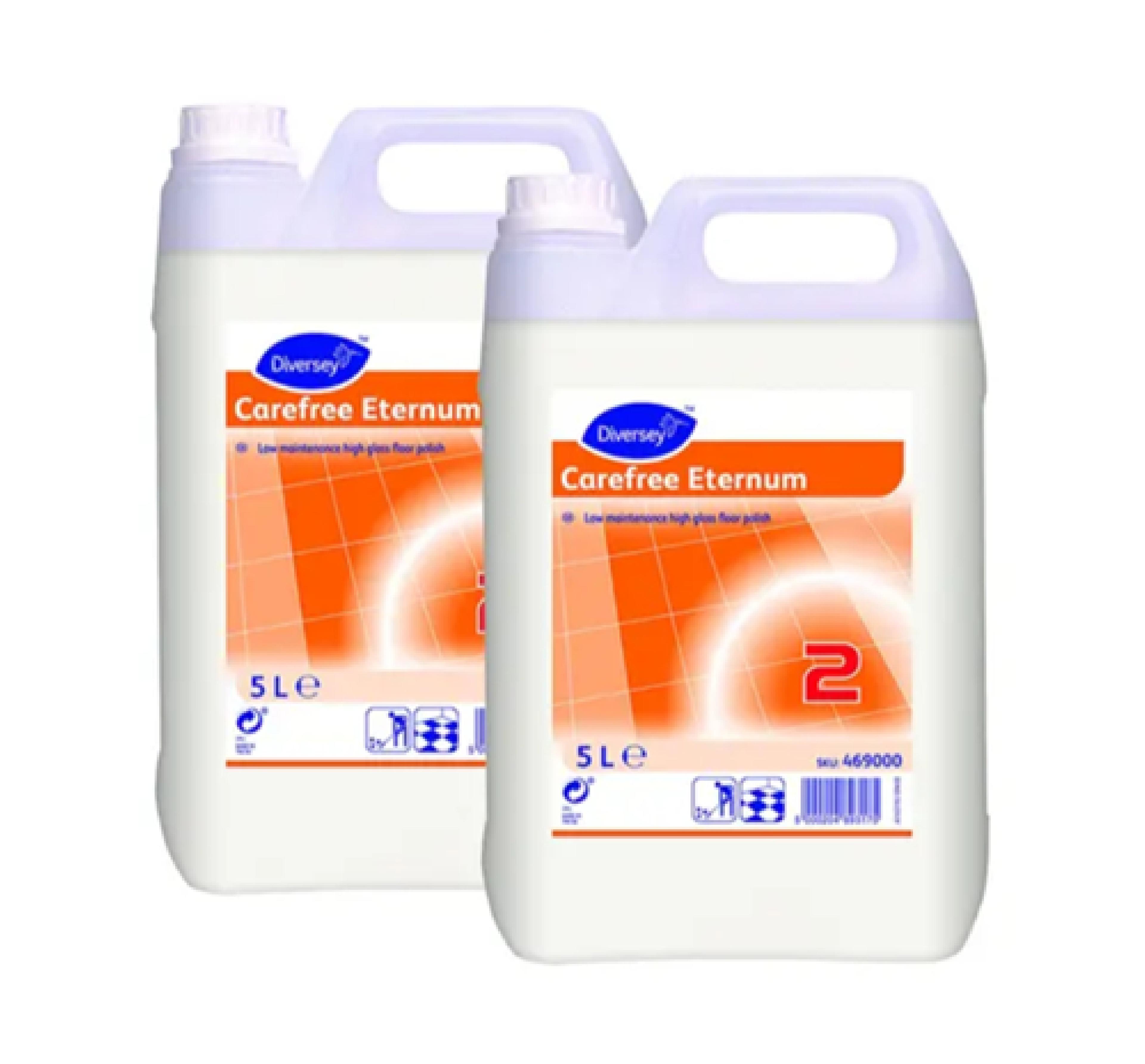 Carefree Satin & Care 5L - Pack of 2