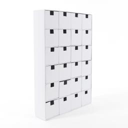 Papier-Mache Box - Advent Calendar