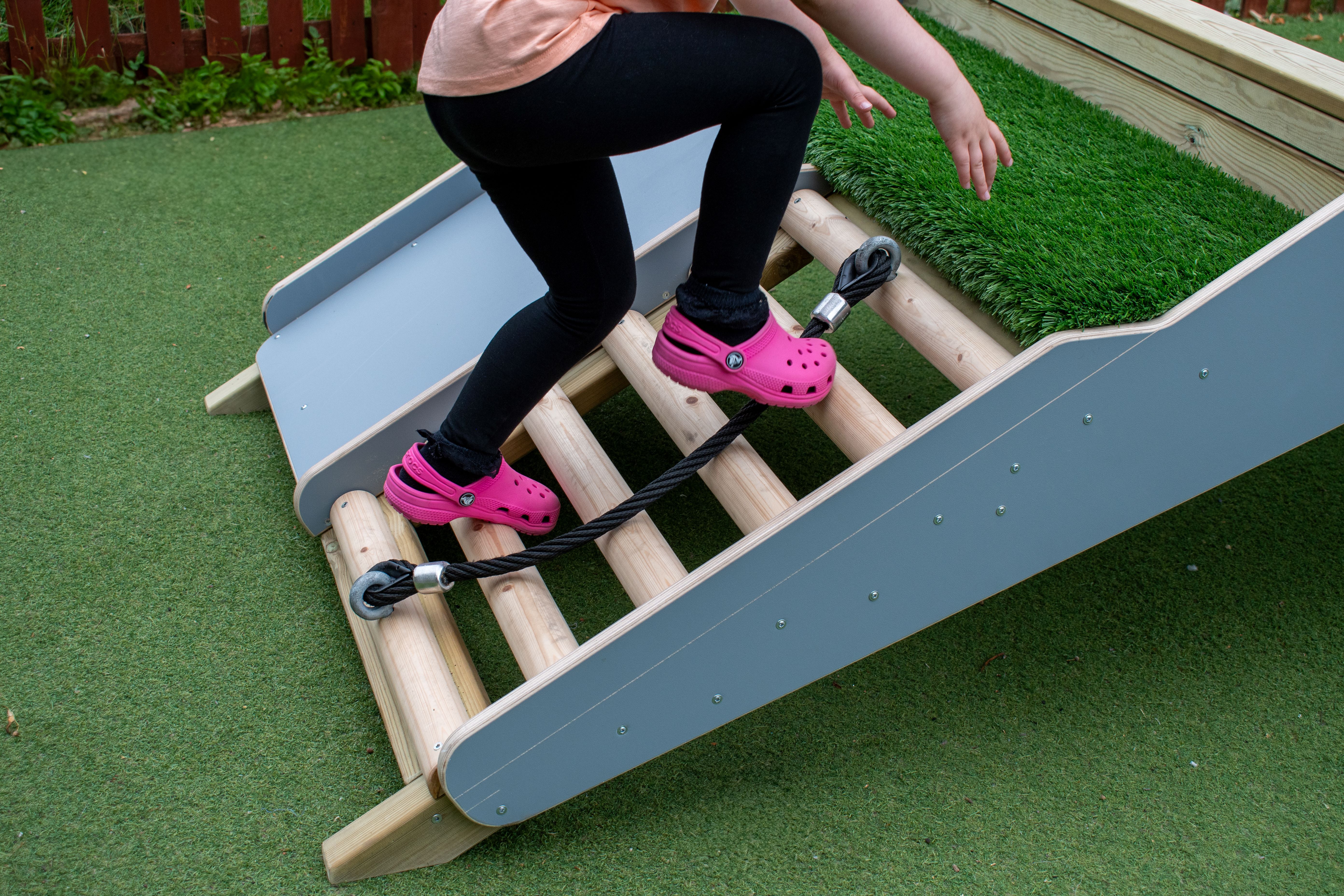 A Frame Climbing Pyramid from Hope Education | HP00060349 | Hope