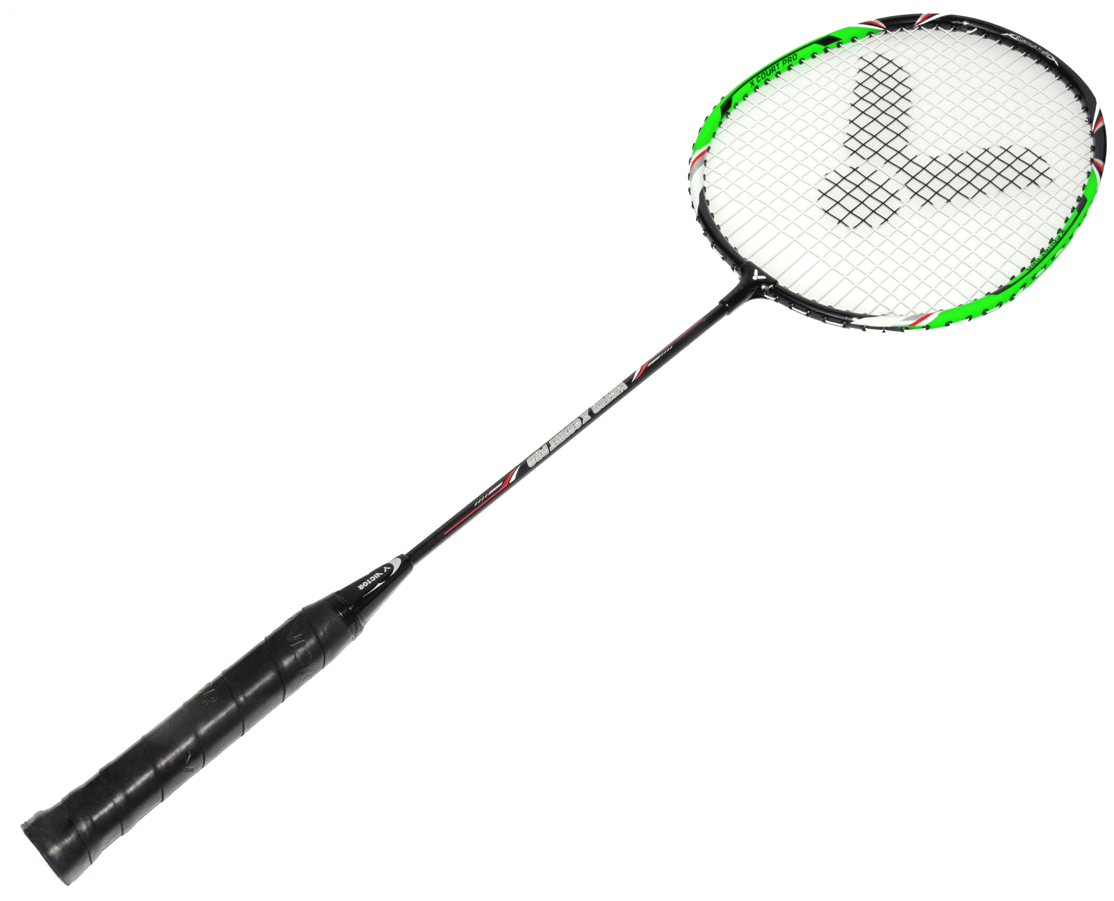 VICTOR X Court Pro Badminton Racket