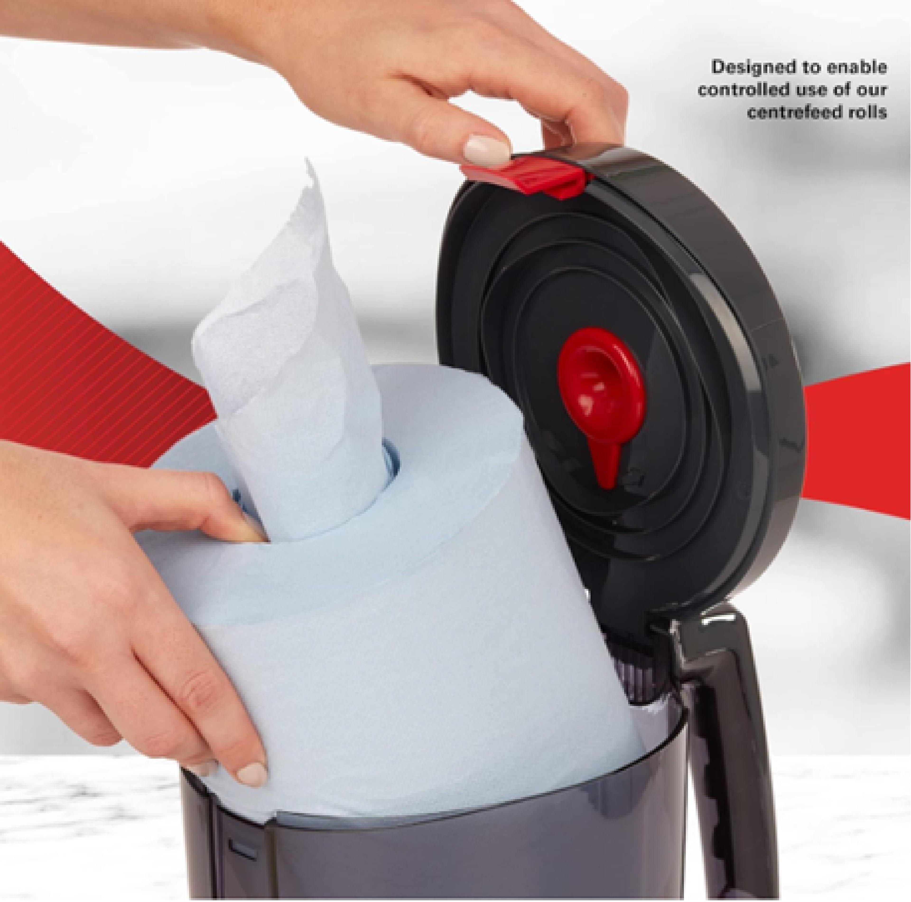 WypAll® Reach™ Centrefeed Dispenser