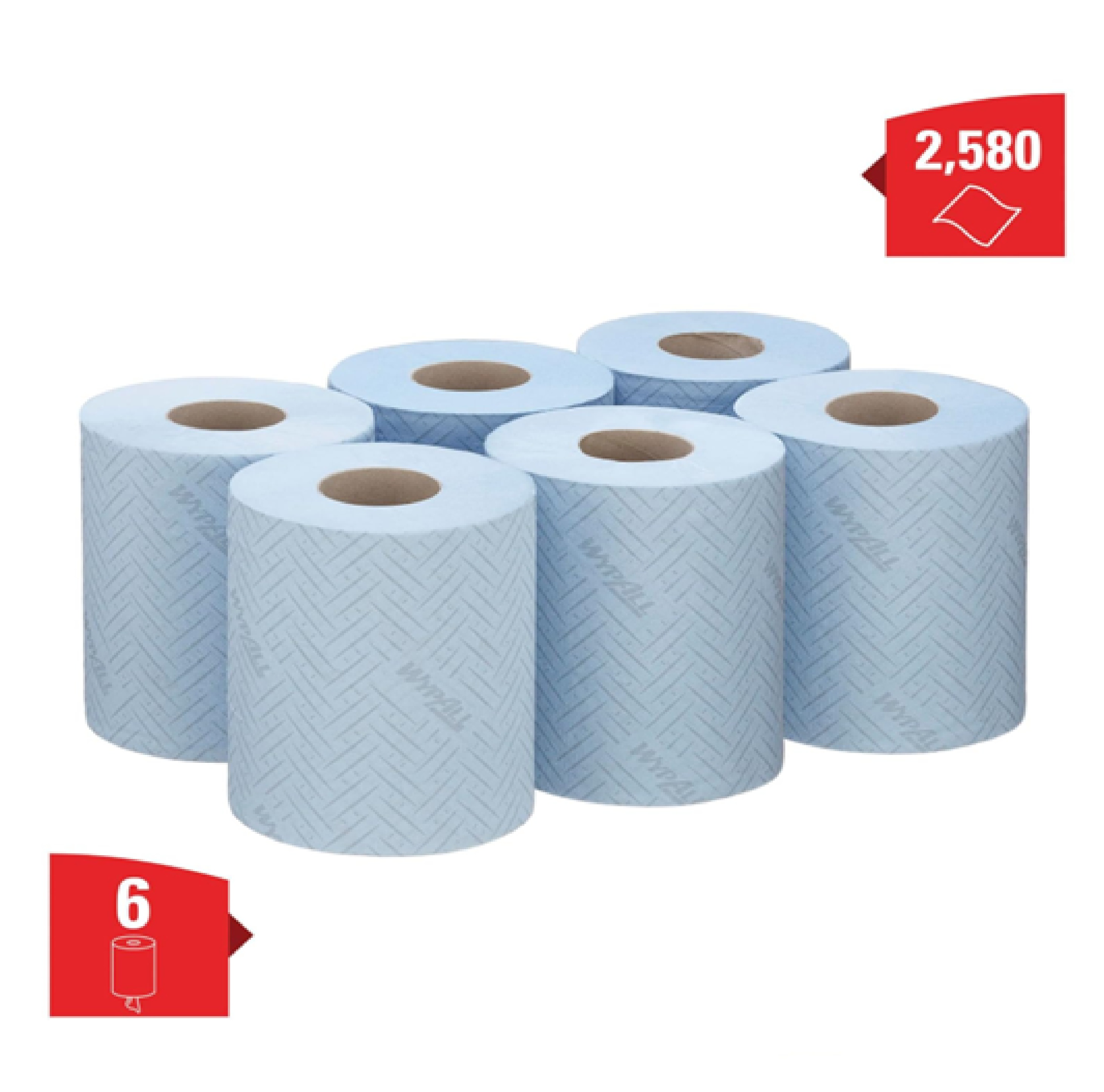 WypAll Reach Wiping Paper - Centrefeed