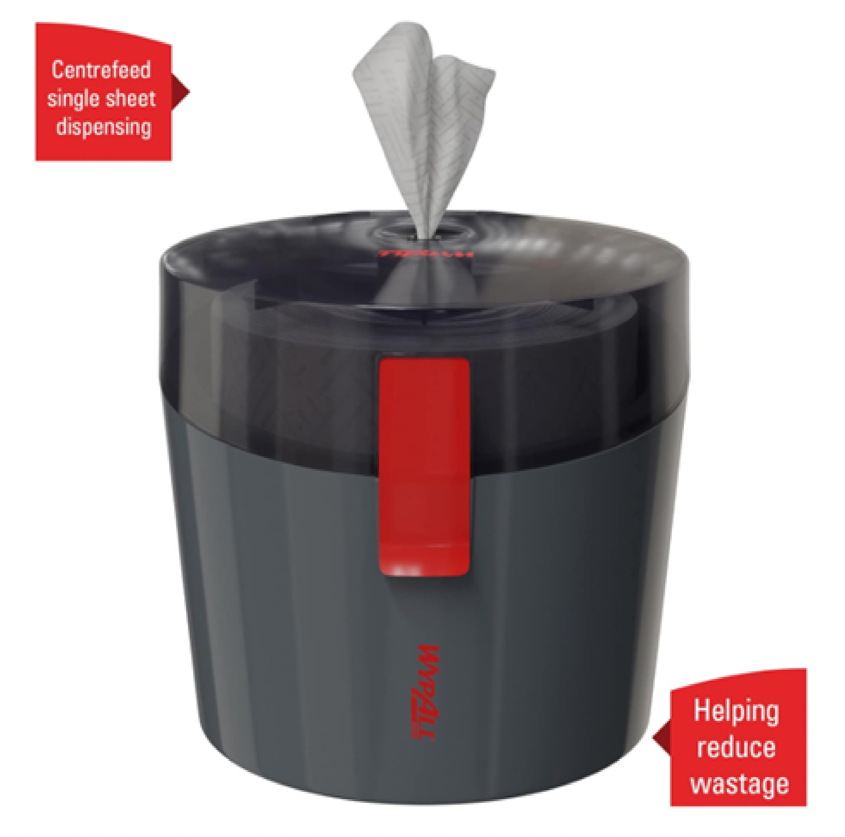WypAll Reach Plus Centrefeed Dispenser