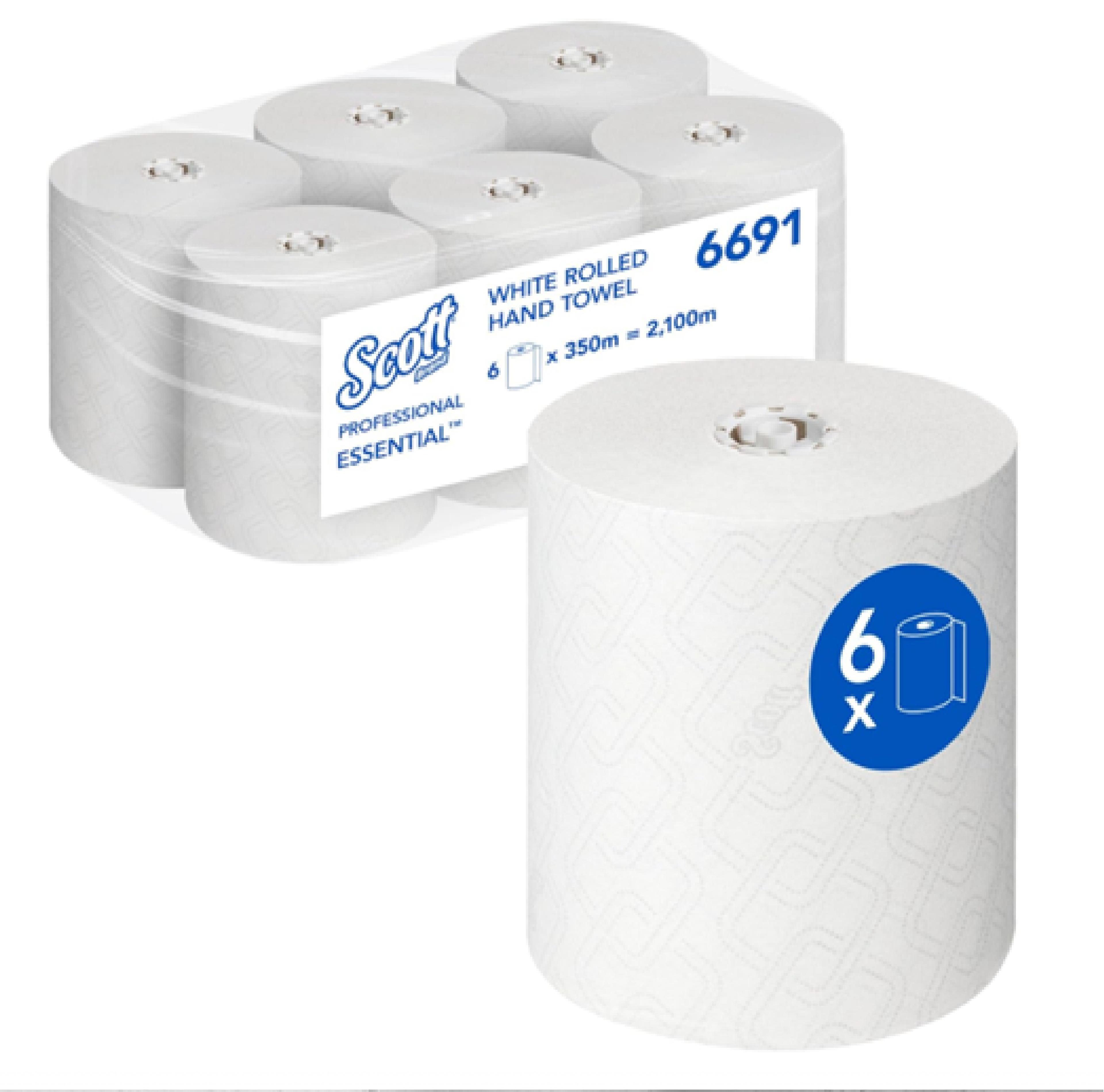 Scott® Essential™ Hand Towels - Roll