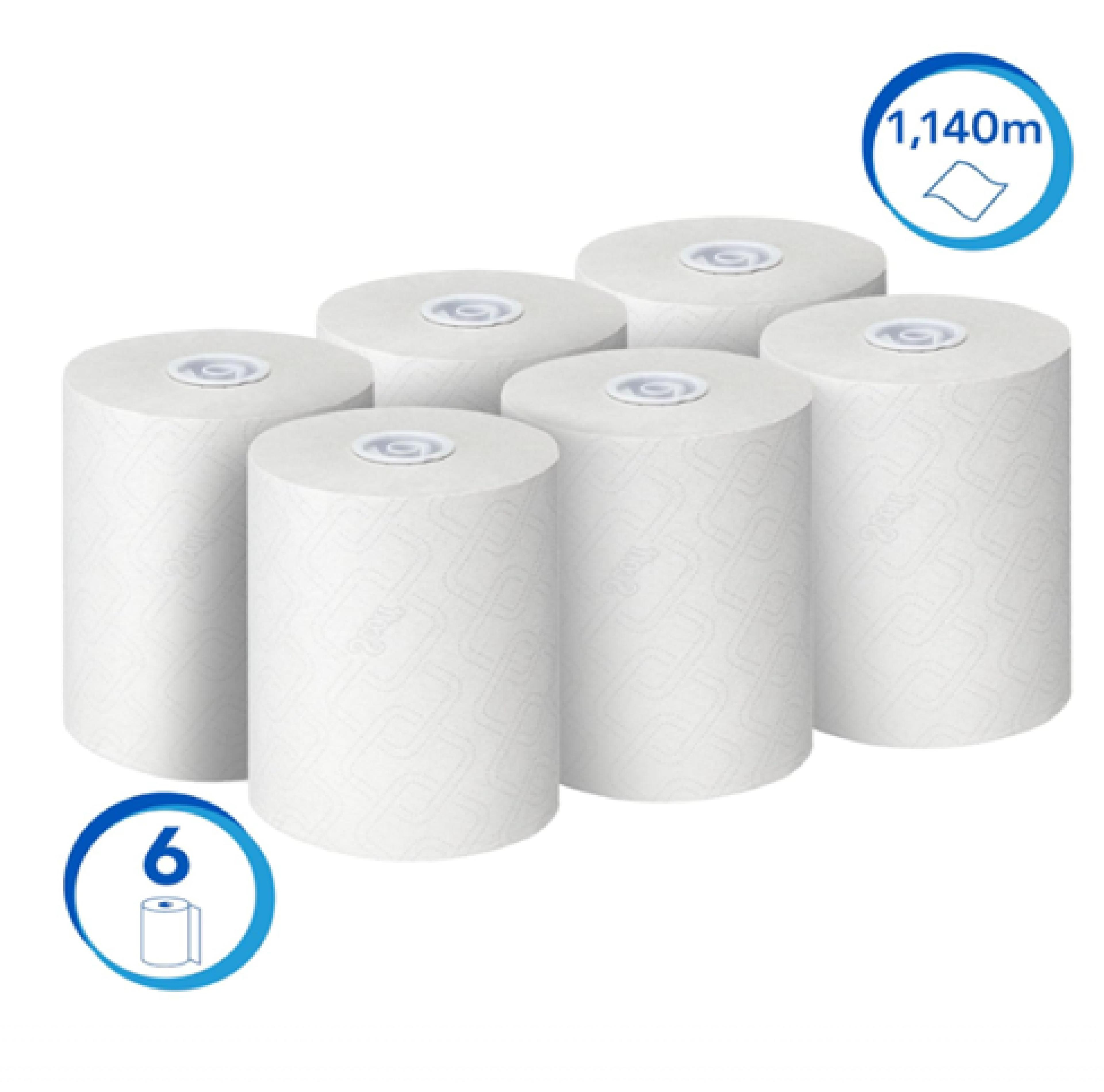 Scott® Slimroll™ Hand Towels - Roll