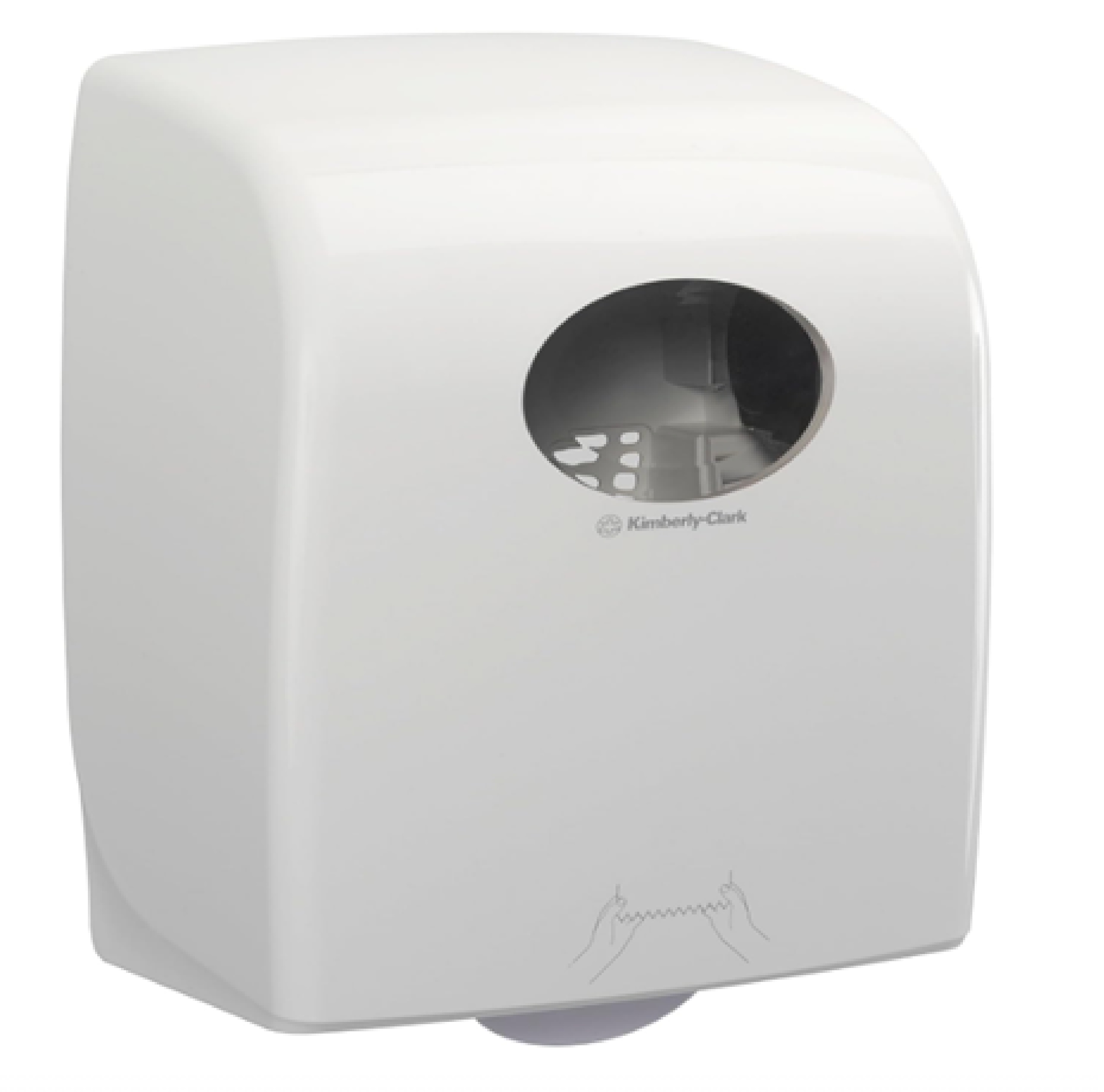 Aquarius Rolled Hand Towel Dispenser