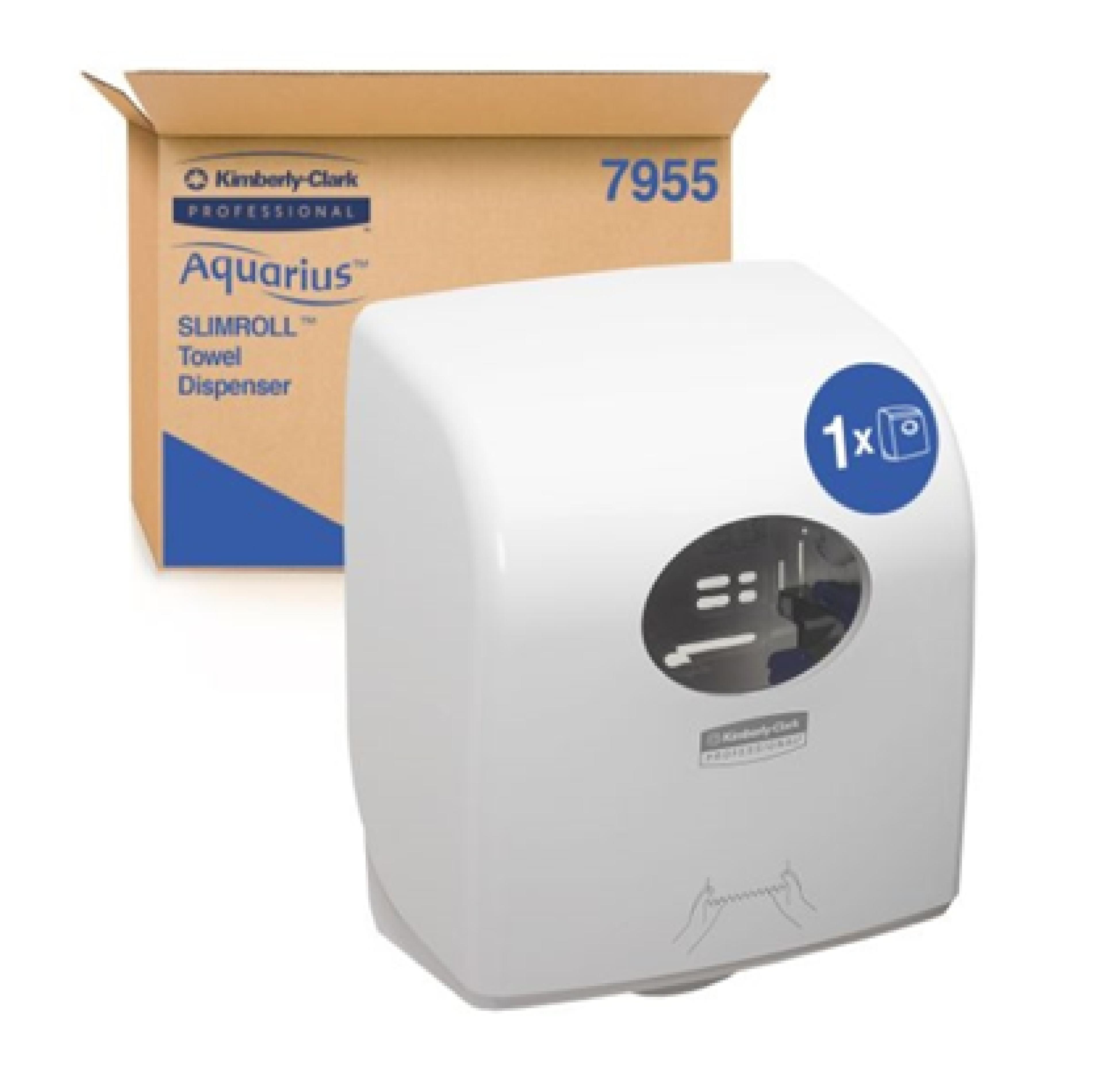 Aquarius™ Slimroll™ Hand Towel Dispenser