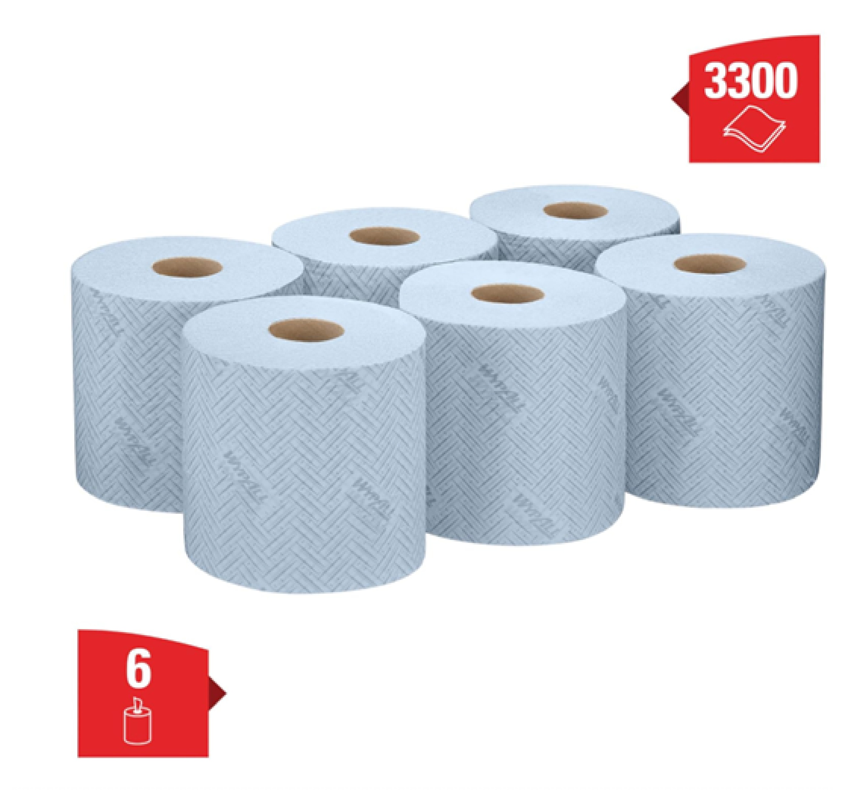 WypAll L20 Wiping Paper - Centrefeed
