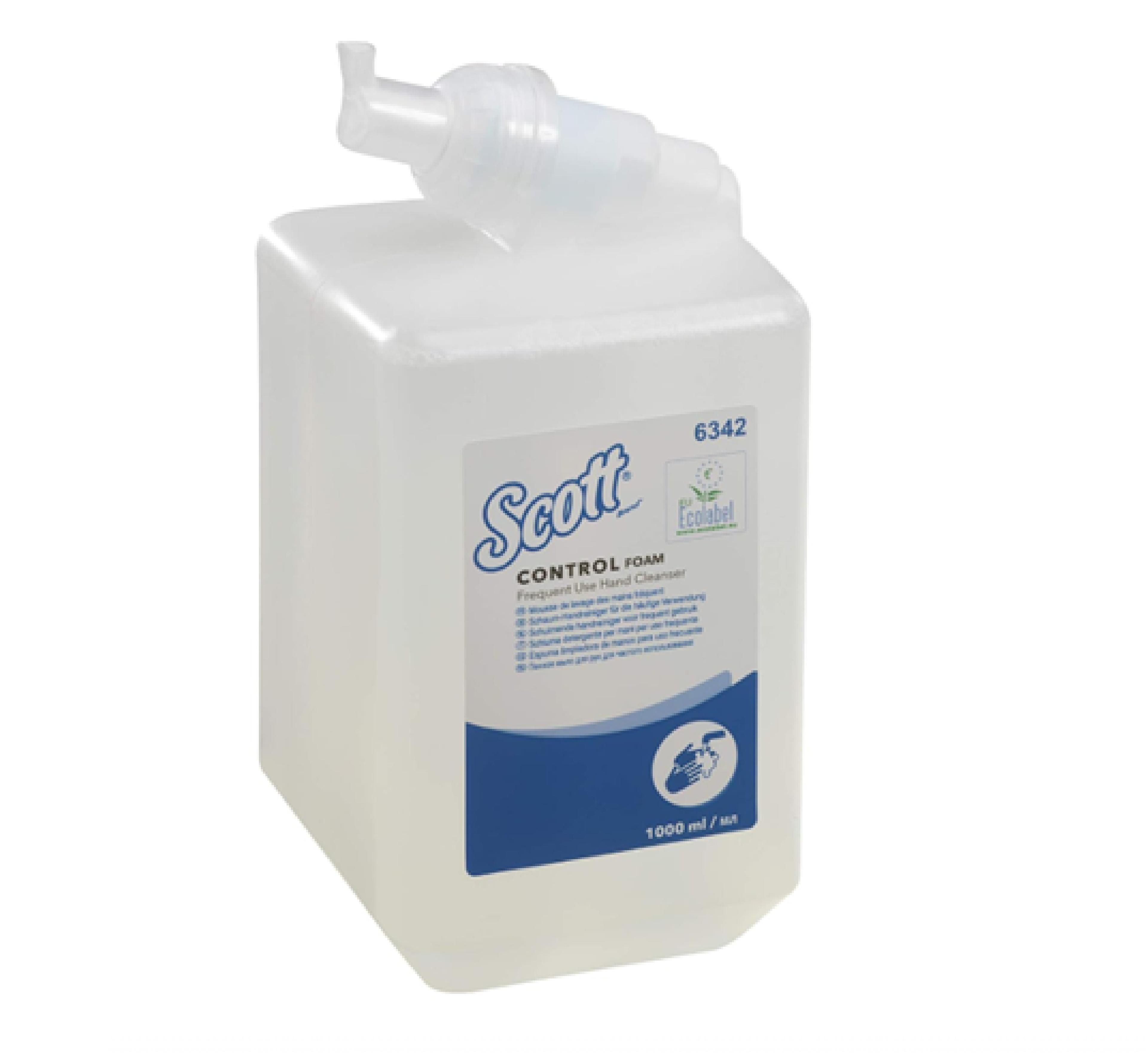 Scott® Control™ Foam Hand Cleanser