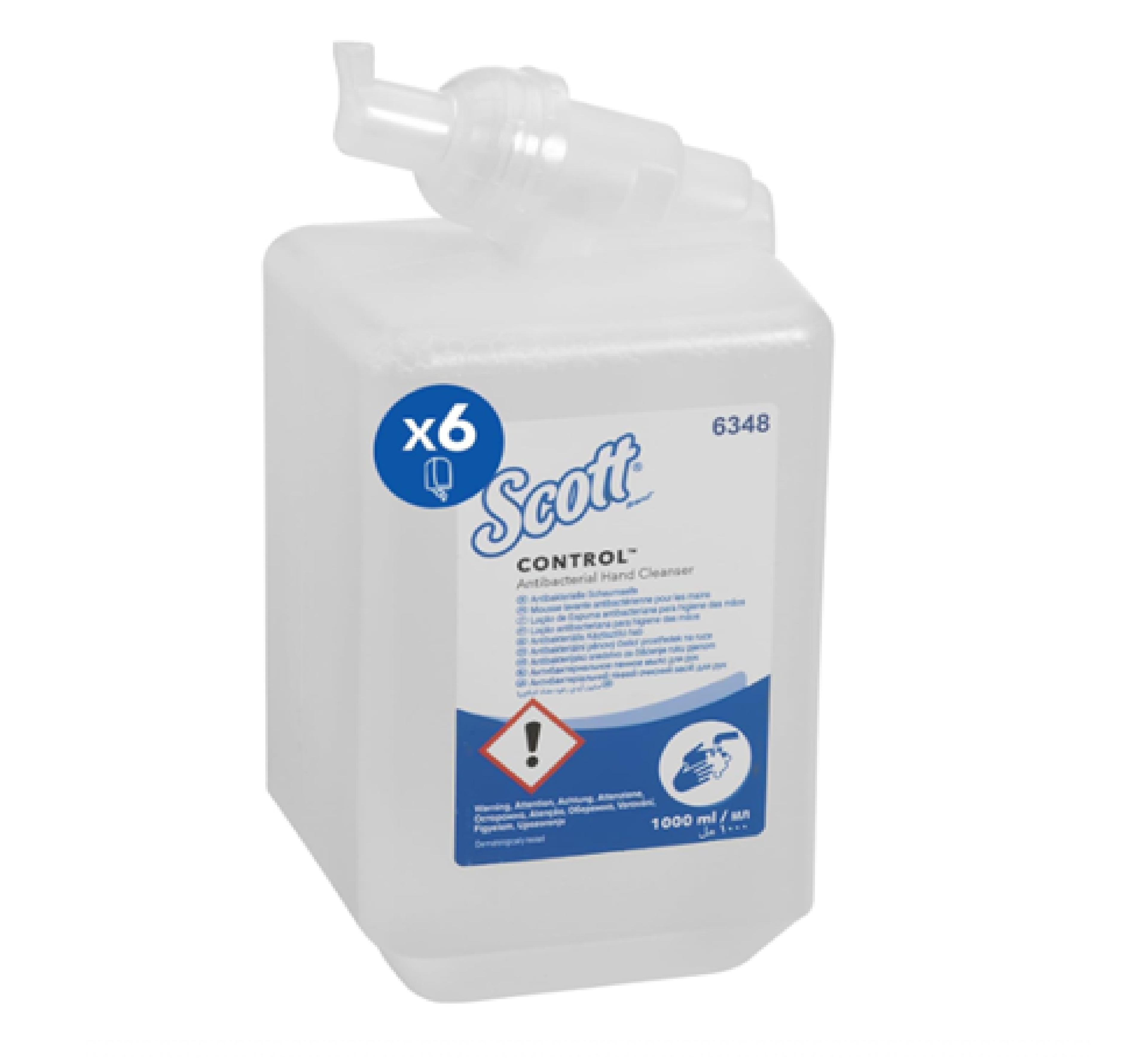 Scott® Anti Bac Foam Soap - Cassette