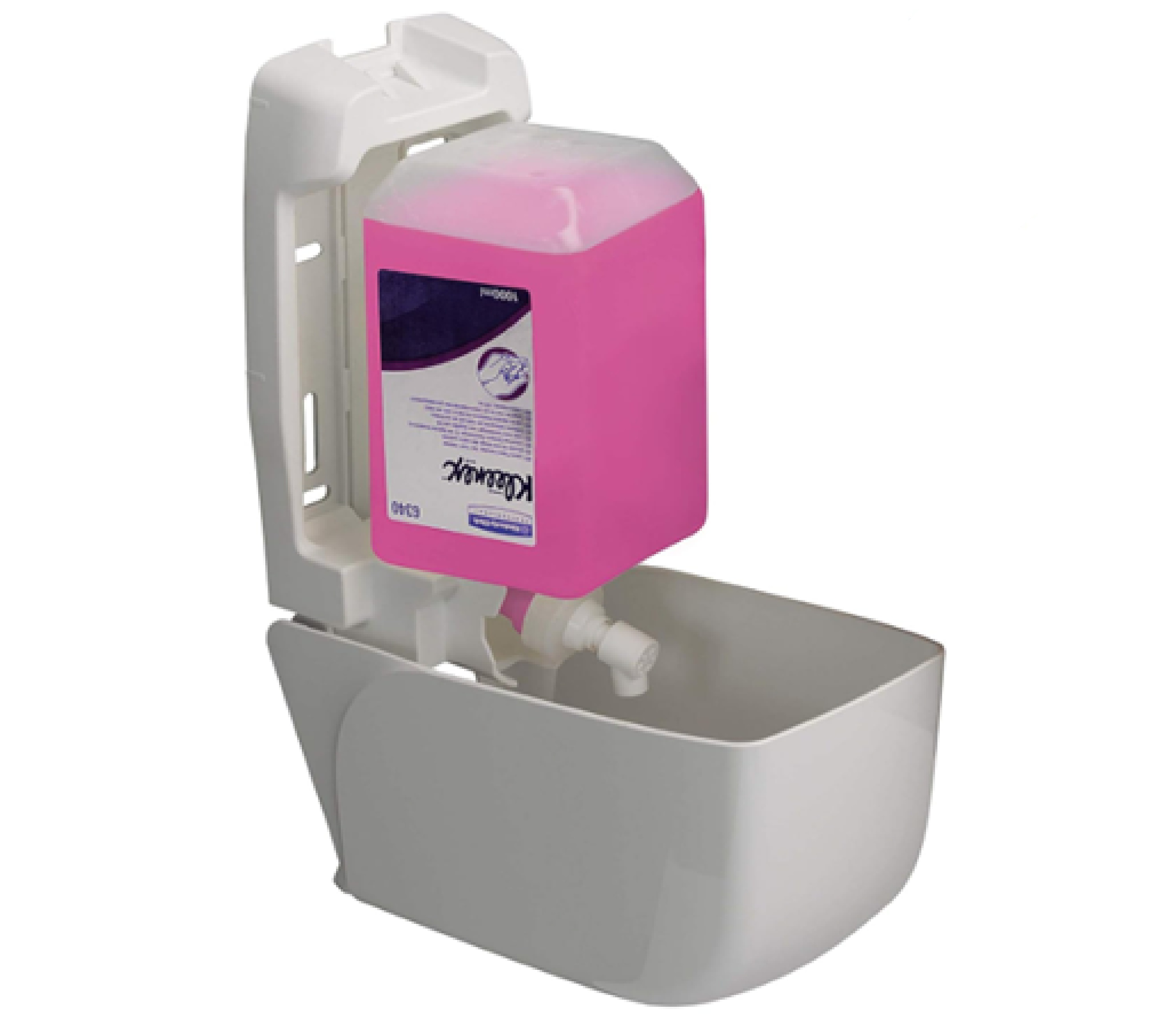 Aquarius Hand Cleanser Dispenser