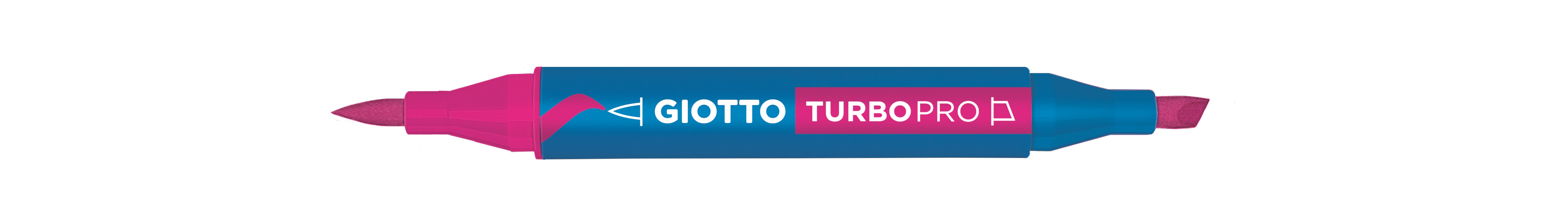 GIOTTO Turbo Pro Dual Tip Mrkr Pen PK 72