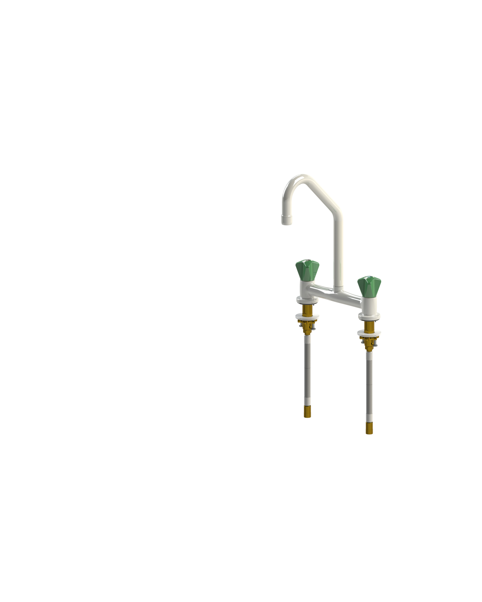 brownall labtap Mixer Tap - HotCold