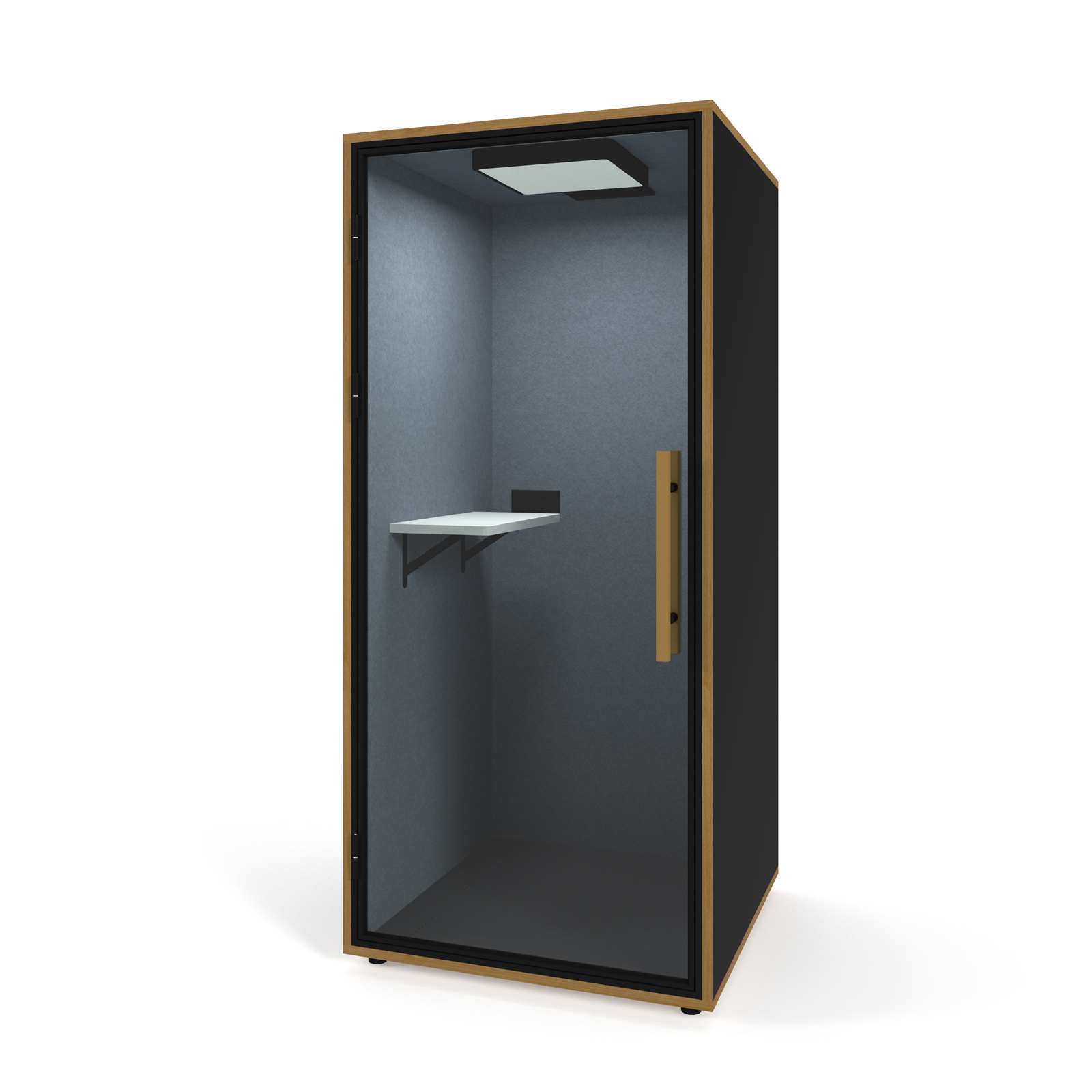 Retreat Box Single Acoustic Booth