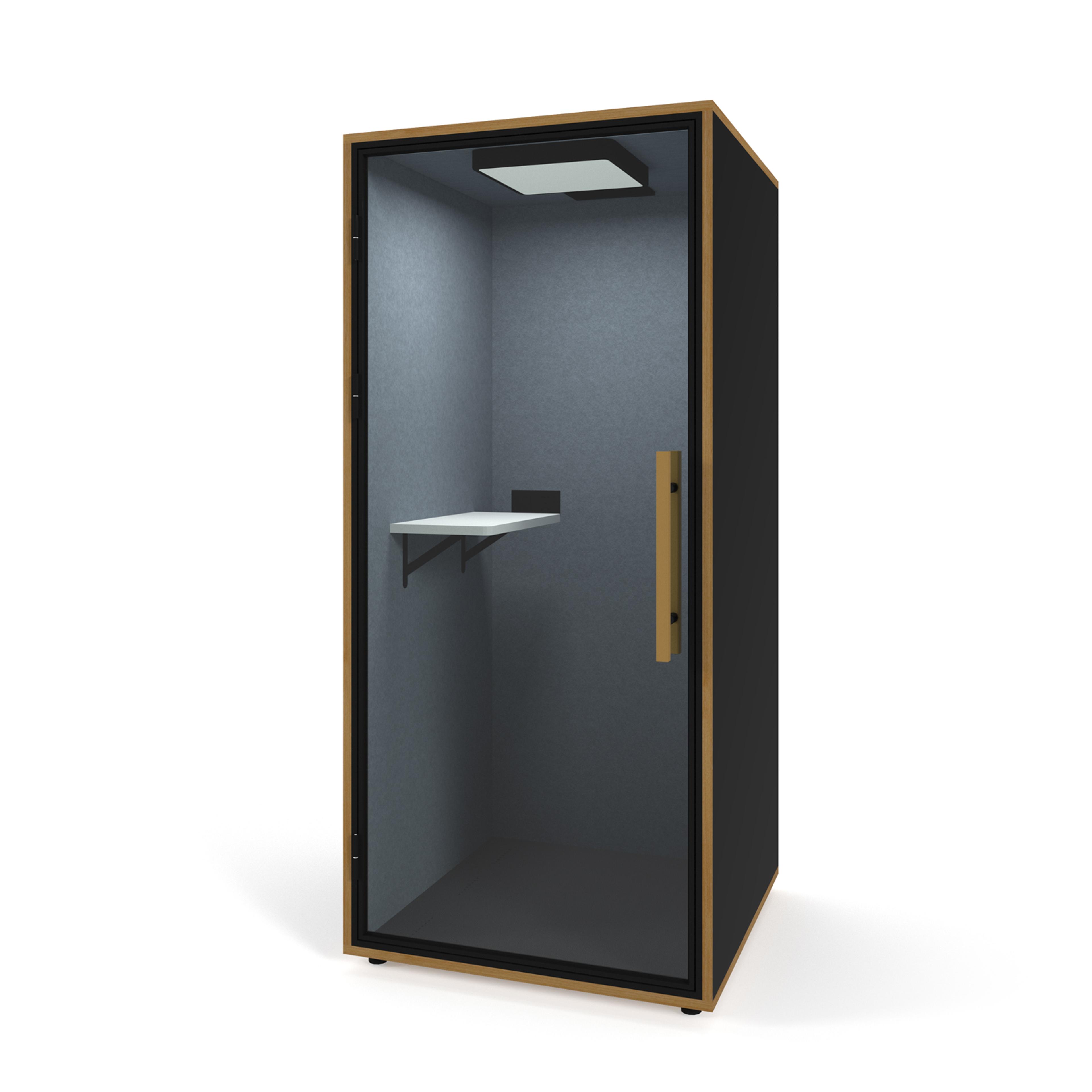 Retreat Box Single Acoustic Booth